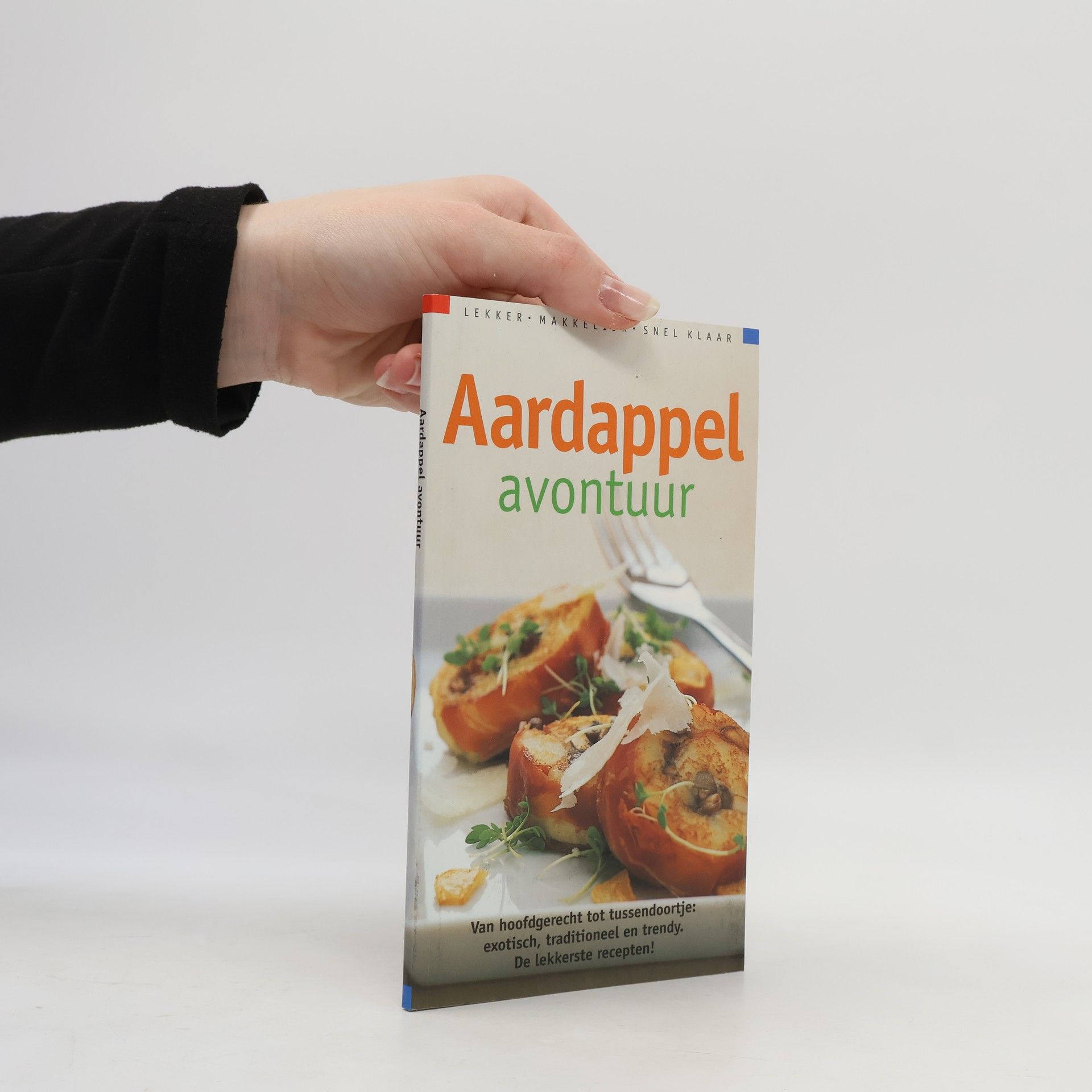 C. ten Houte de Lange Aardappel avontuur