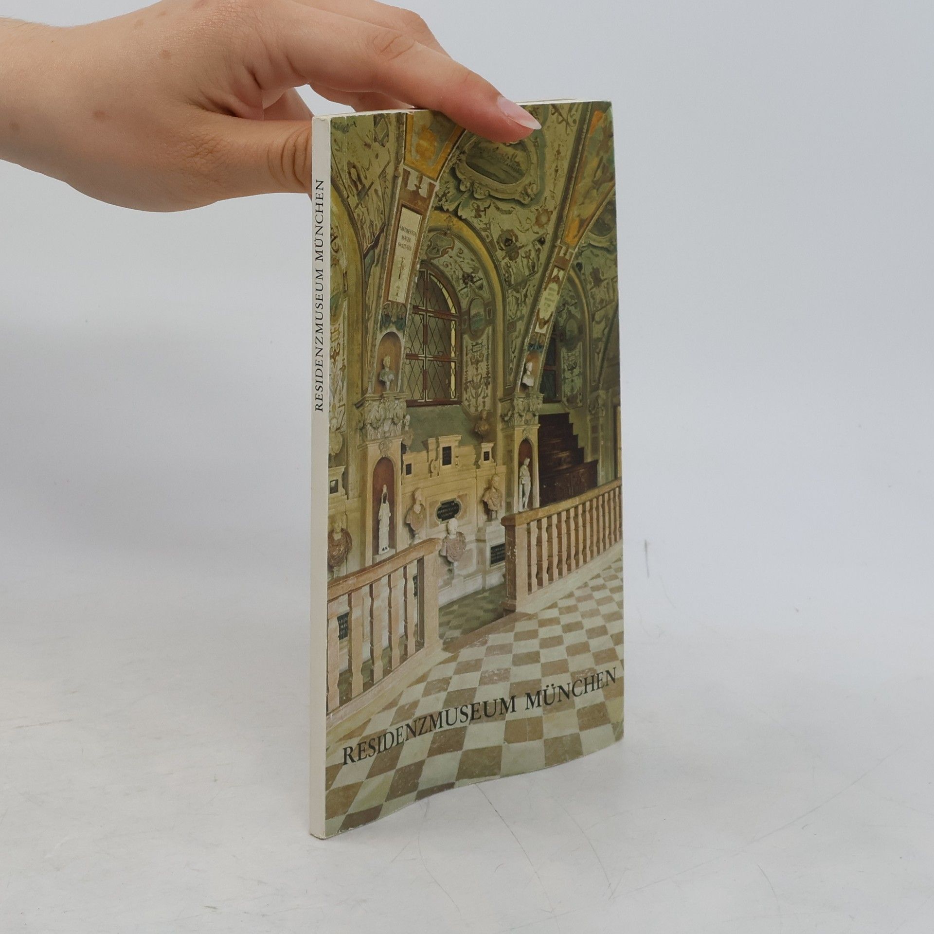 Autores varios Residenzmuseum München
