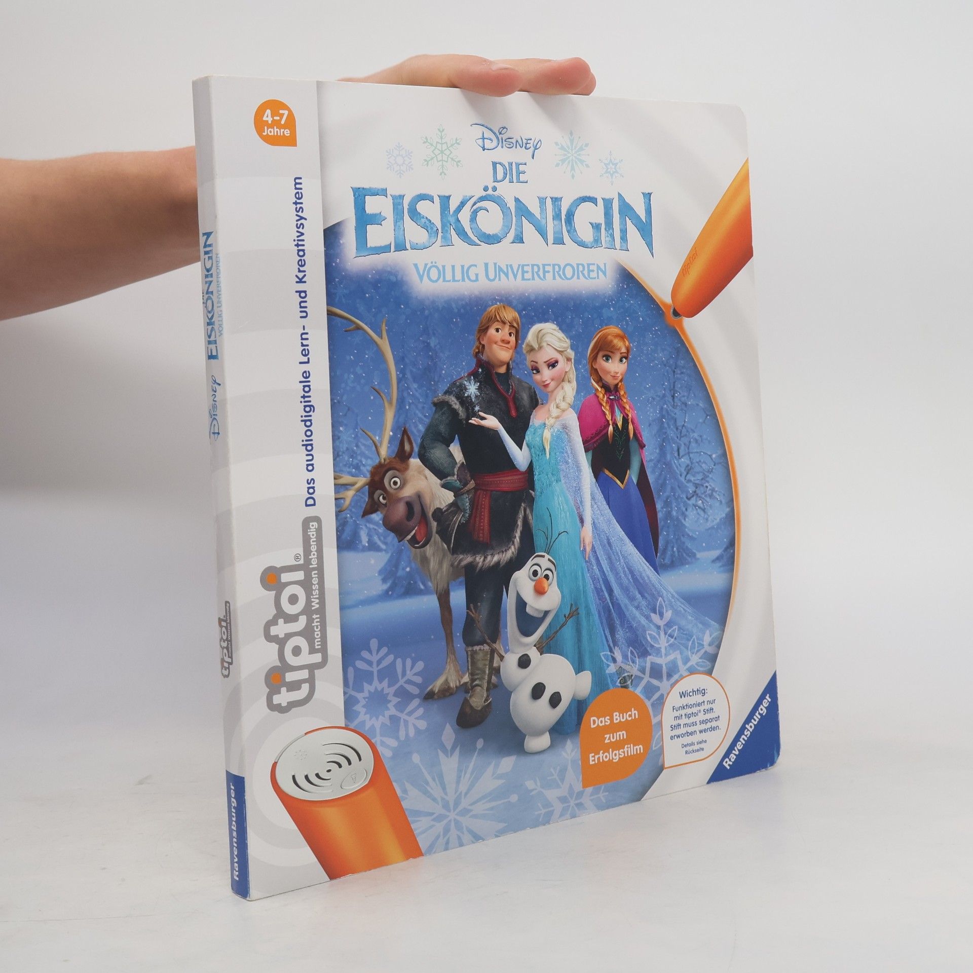 Annette Neubauer Die Eiskönigin - völlig unverfroren