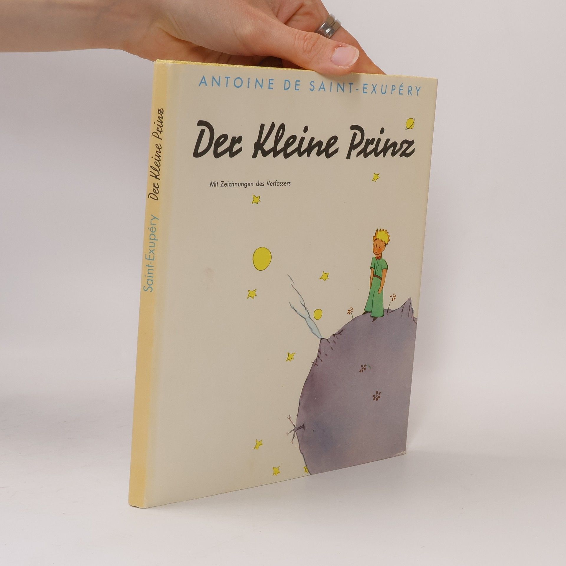 Antoine de Saint-Exupéry Der kleine Prinz