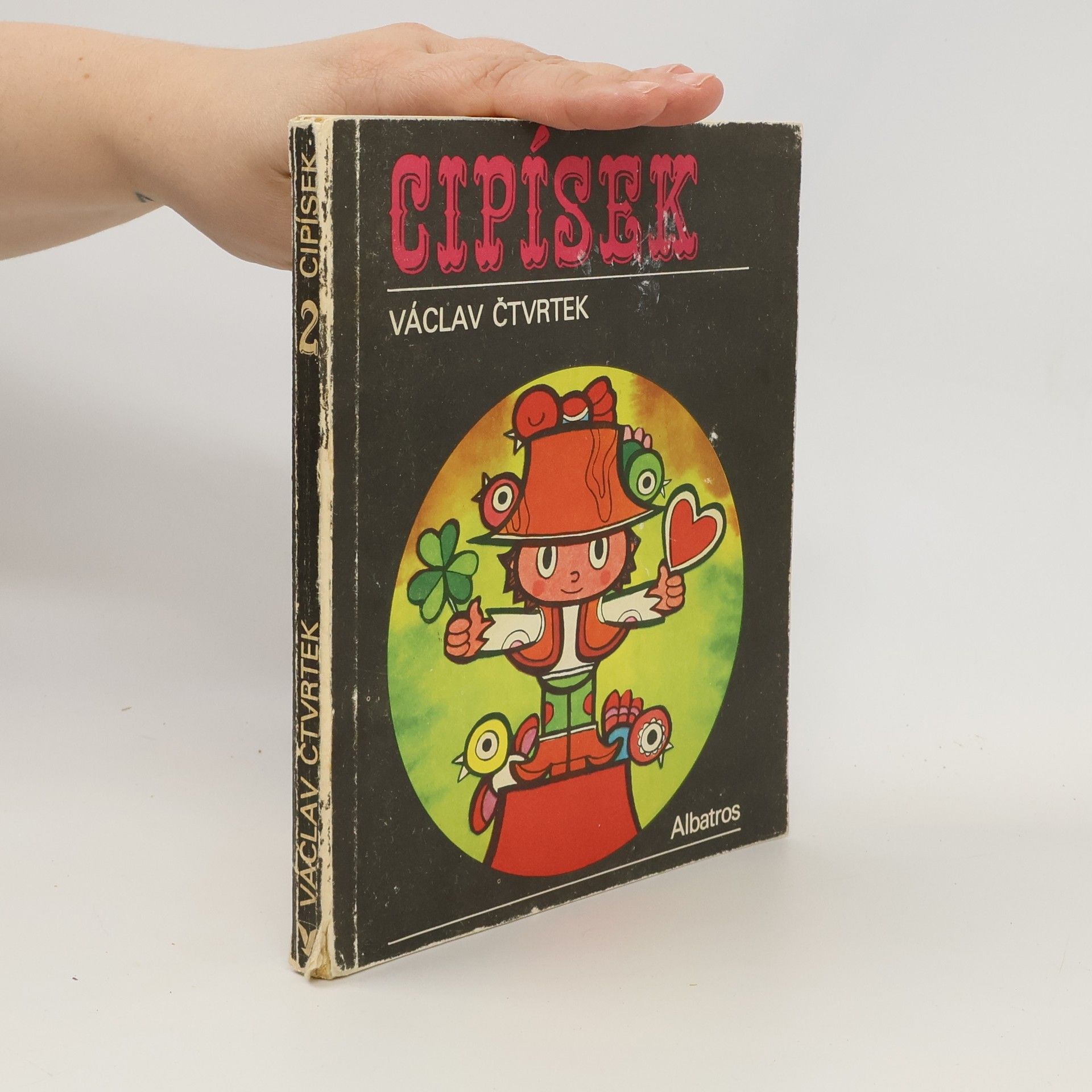 Václav Čtvrtek Cipísek 2