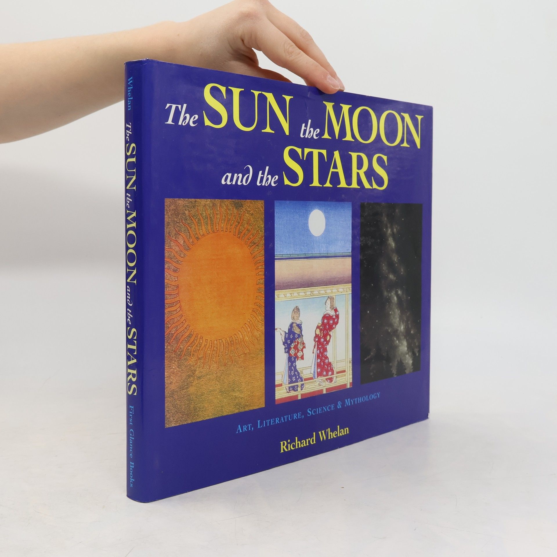 Richard Whelan The Sun, the Moon, and the Stars
