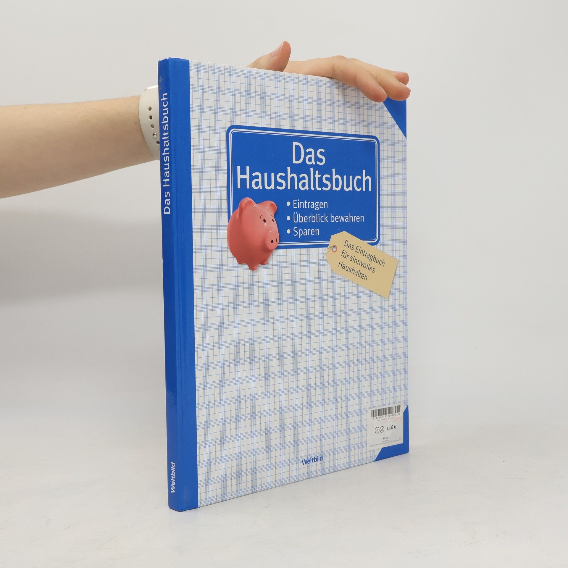 Autorenkollektiv Das Haushaltsbuch