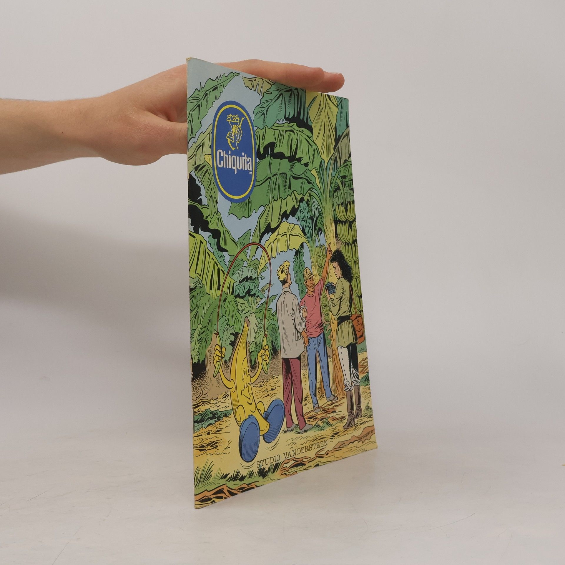 STUDIO VANDERSTEEN Chiquita nederlands