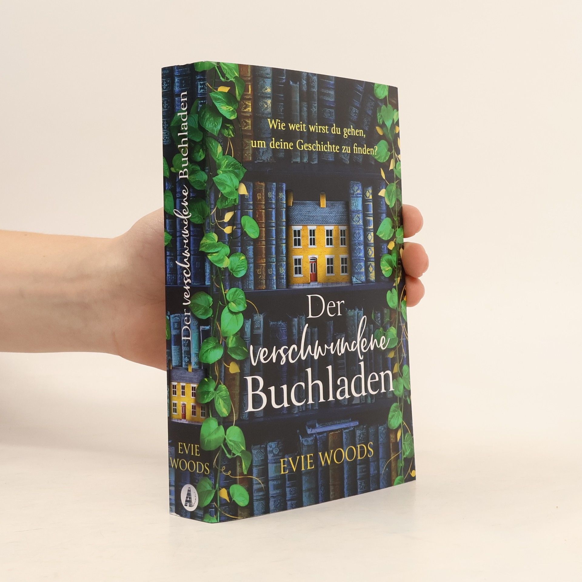 Evie Woods Der verschwundene Buchladen