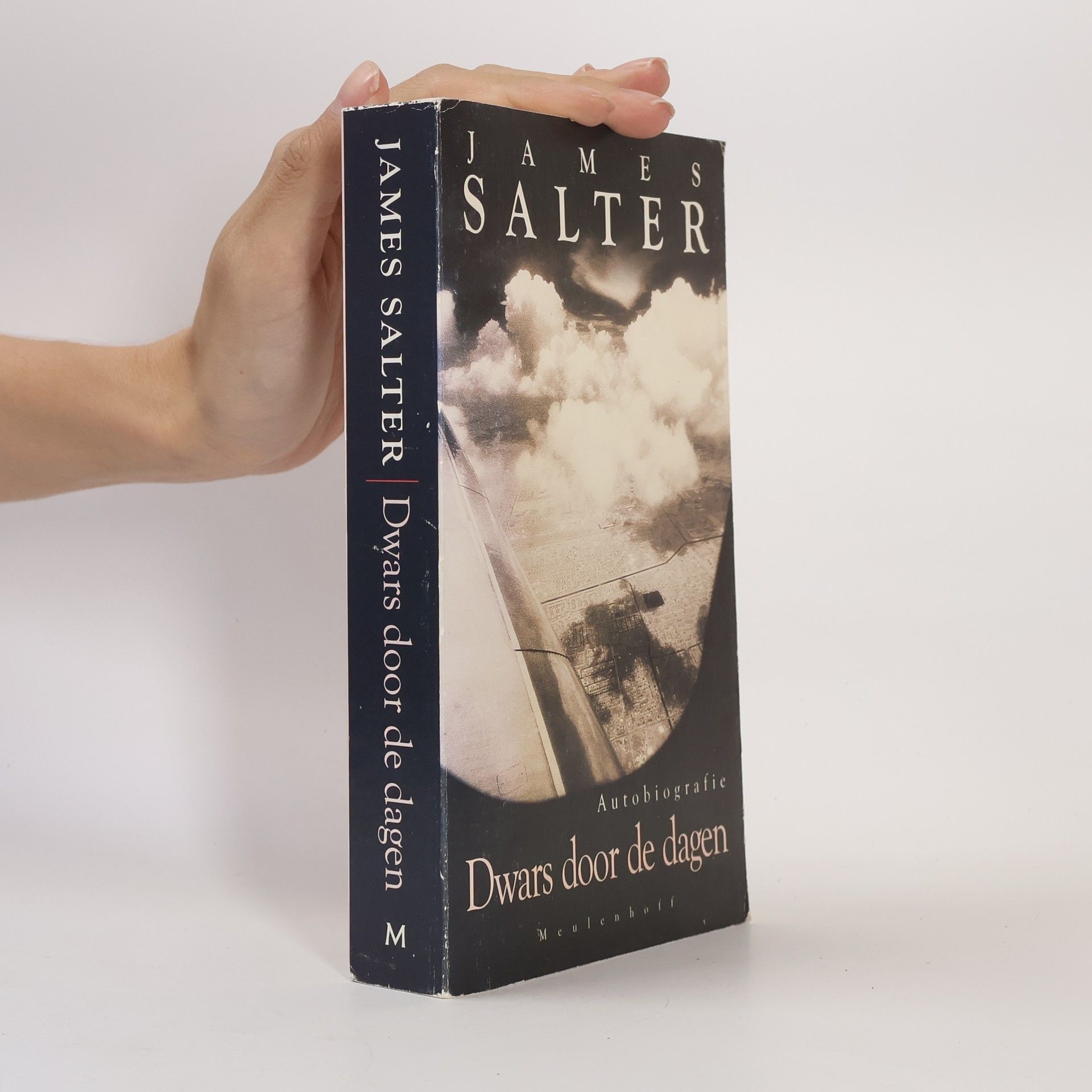 Dwars door de dagen: autobiografie