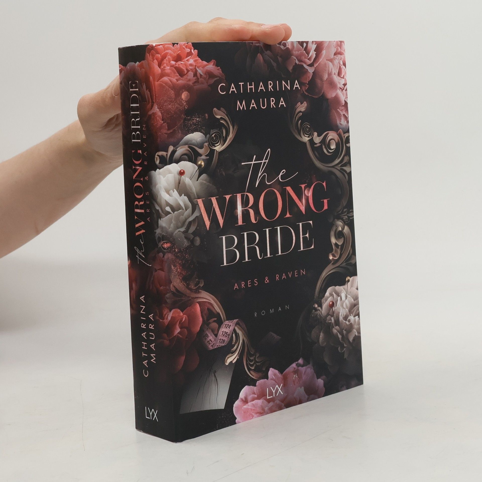 Catharina Maura The wrong bride