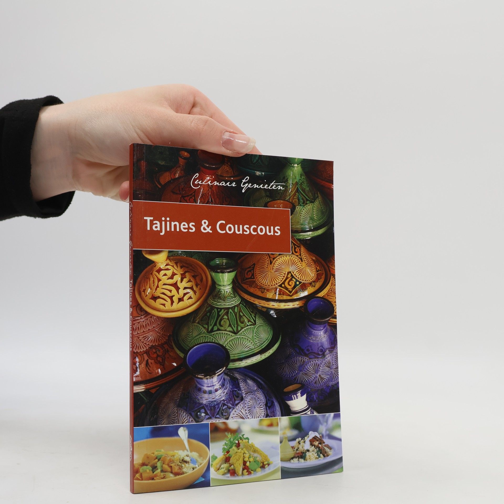 Vitataal (Feerwerd) Culinair genieten: Tajines & Couscous