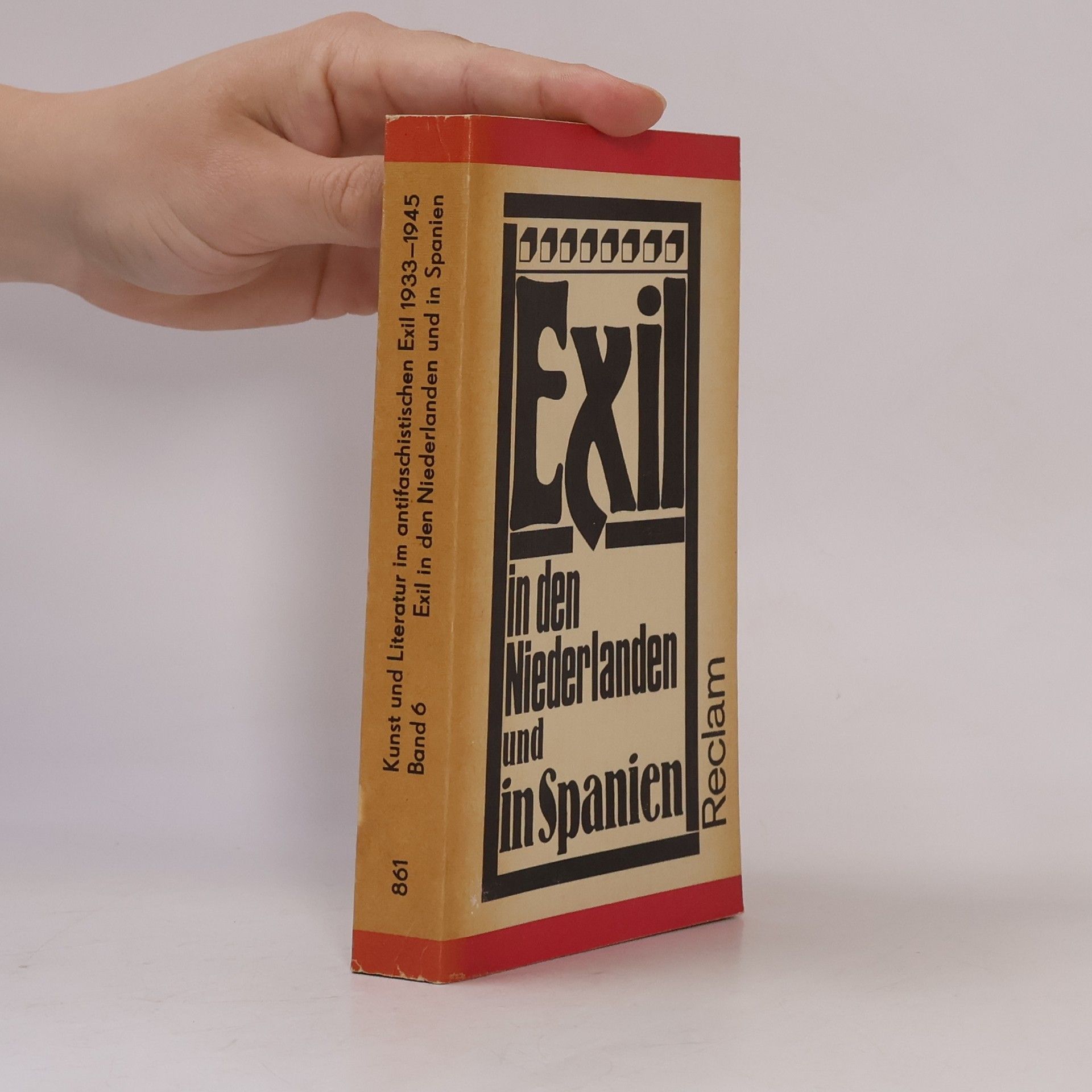 Autorenkollektiv Exil in den Niederlanden und in Spanien