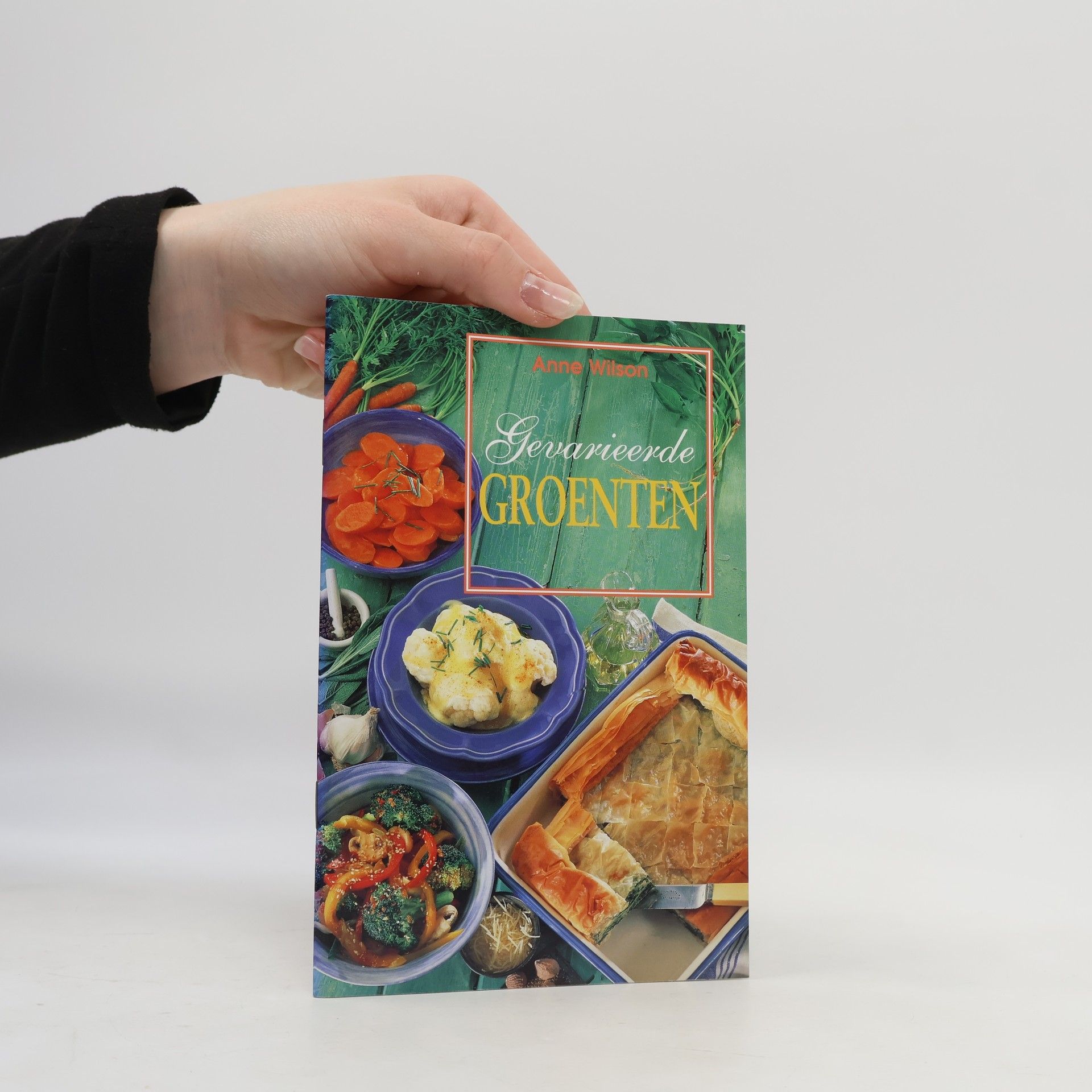 Anne Wilson Gevarieerde Groenten