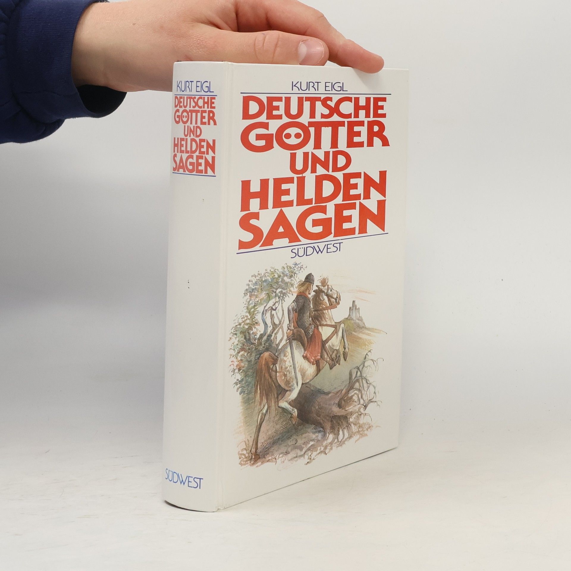 Autorenkollektiv Deutsche Götter und Helden Sagen