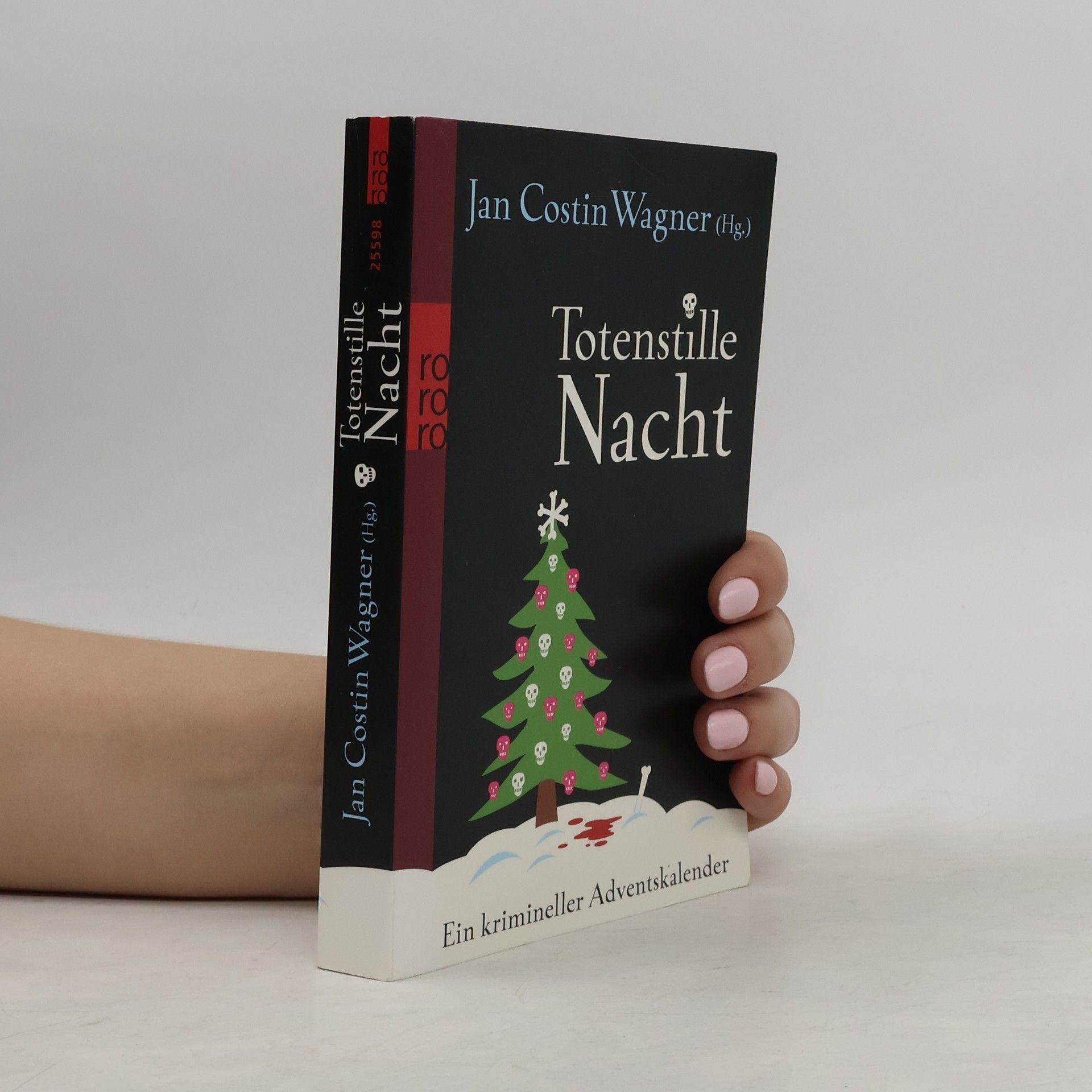 Jan Costin Wagner Totenstille Nacht