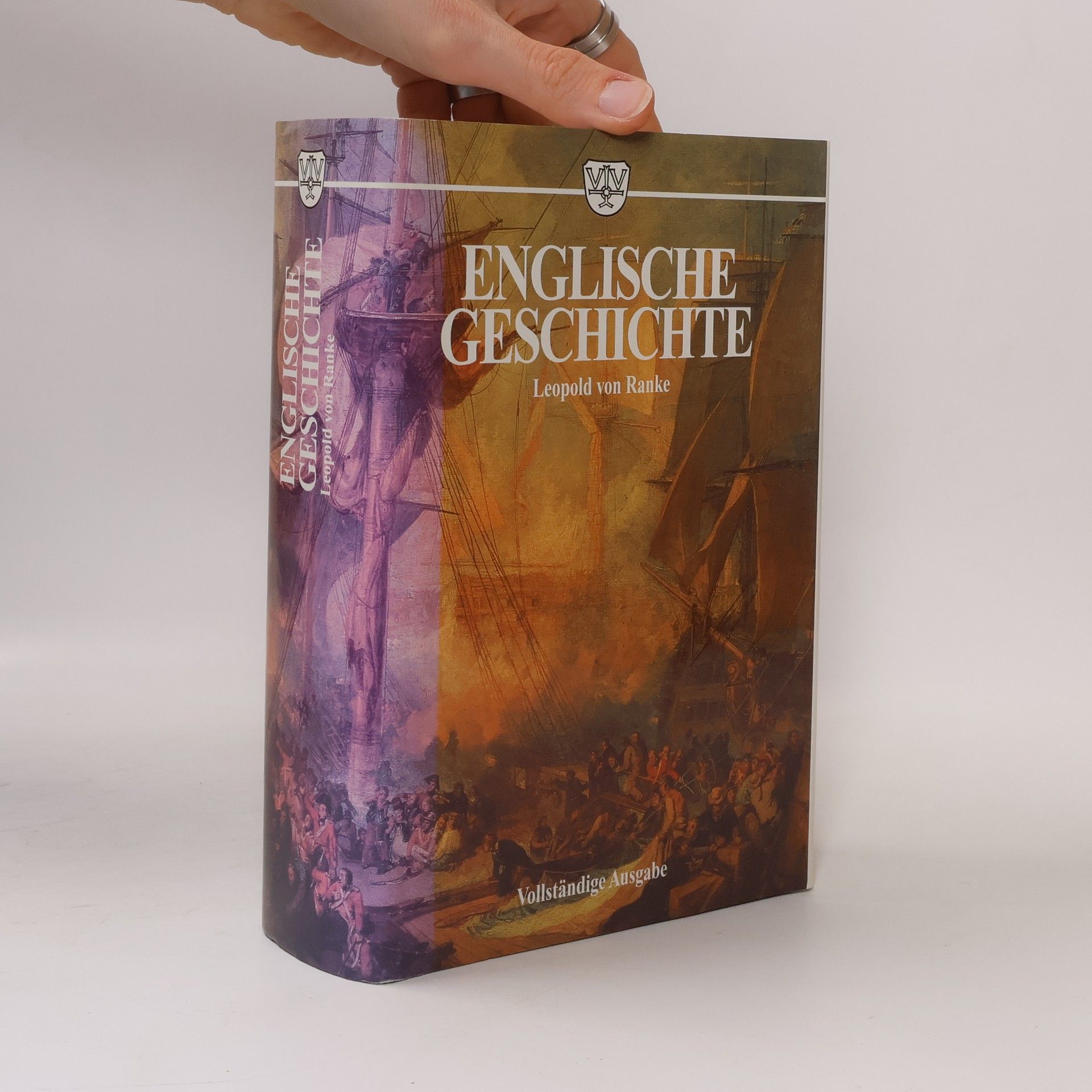 Leopold von Ranke Englische Geschichte