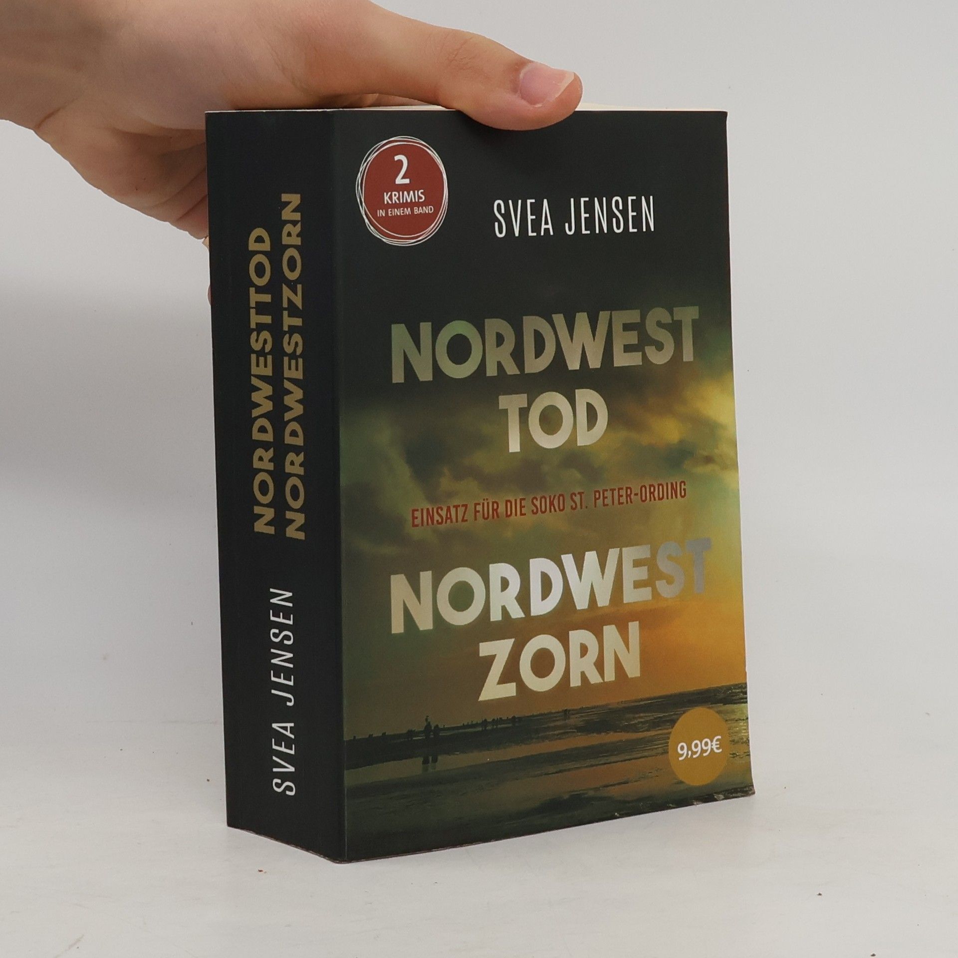 Svea Jensen Nordwesttod. Nordwestzorn