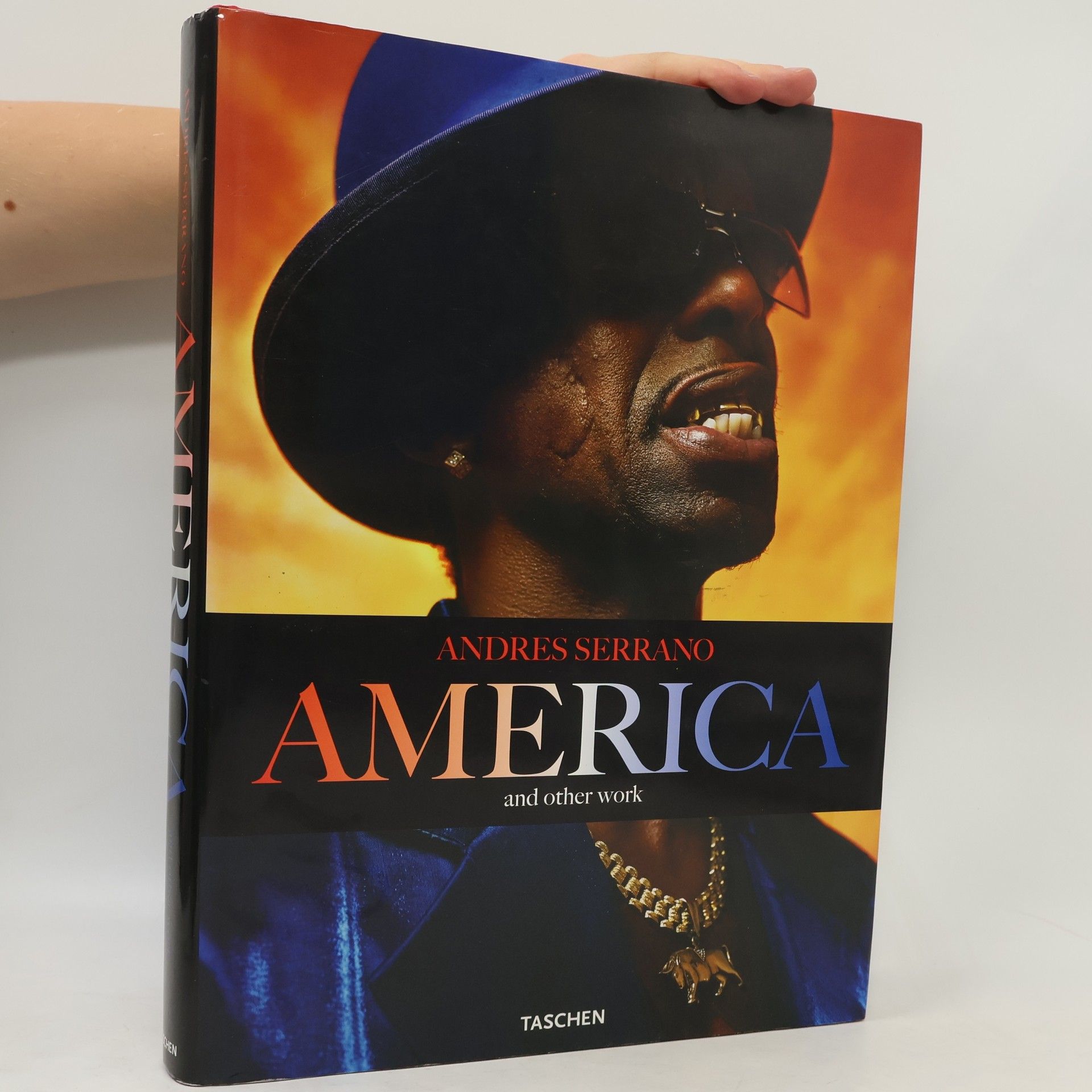 Andres Serrano Andres Serrano: America and other work