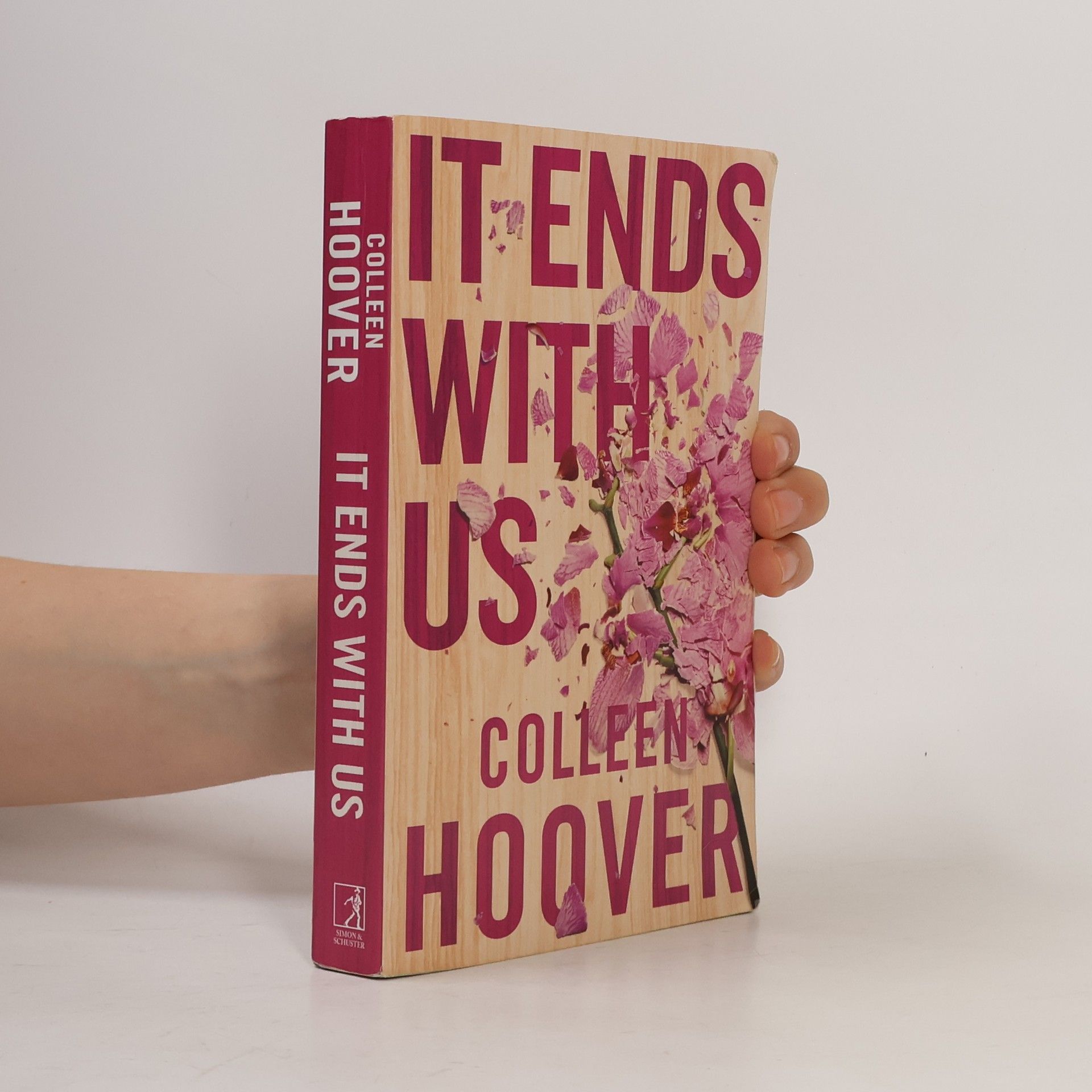 Colleen Hoover It Ends With Us