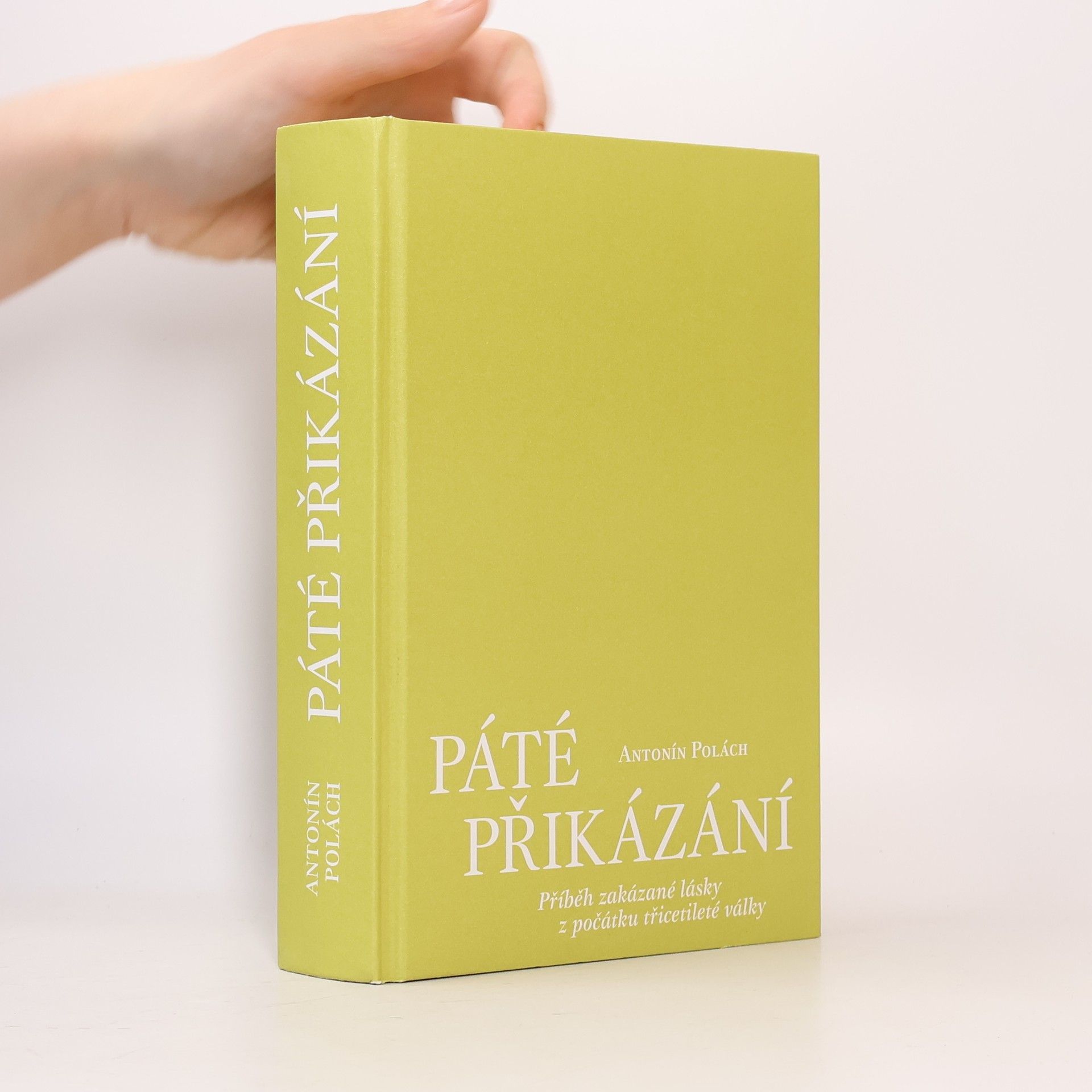Antonín Polách Páté přikázání