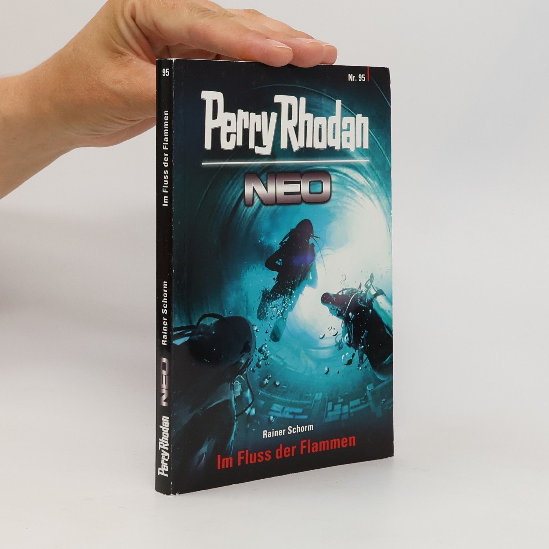 Perry Rhodan. Neo 95