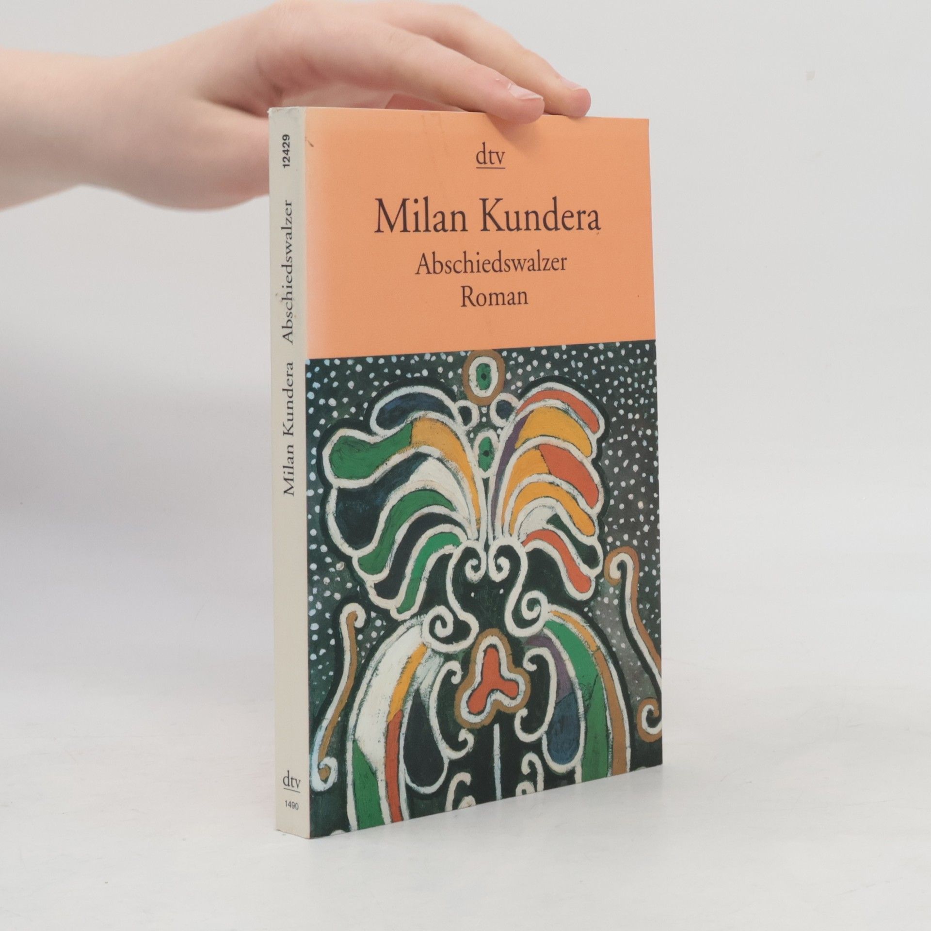 Milan Kundera Abschiedswalzer