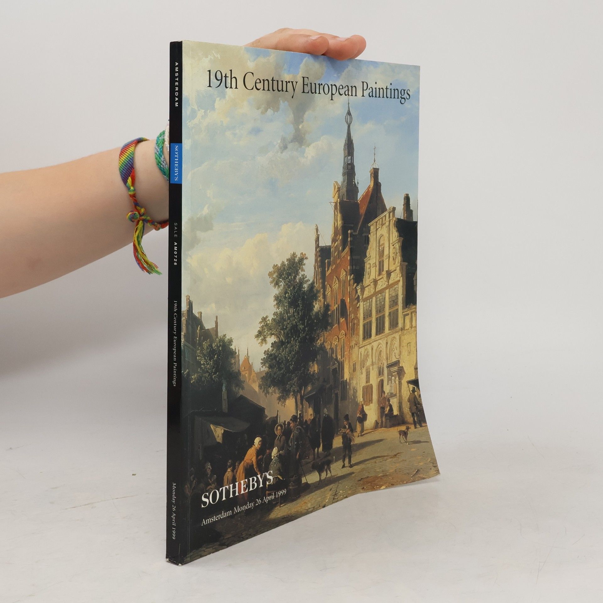 Autorenkollektiv 19th Century European Paintings