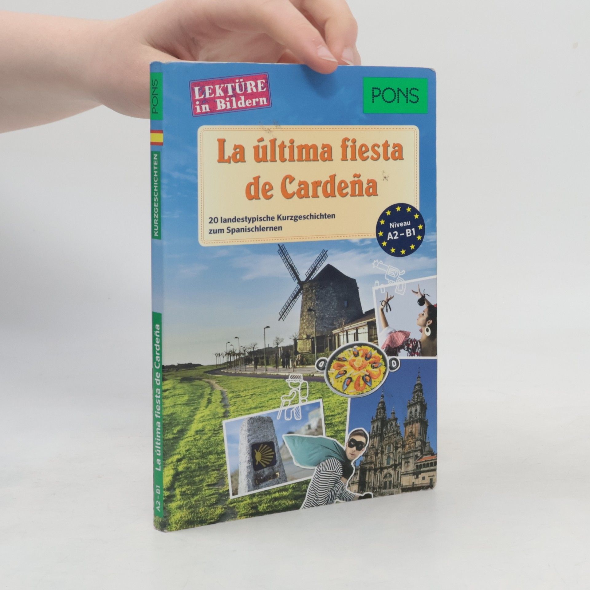 La última fiesta de Cardeña