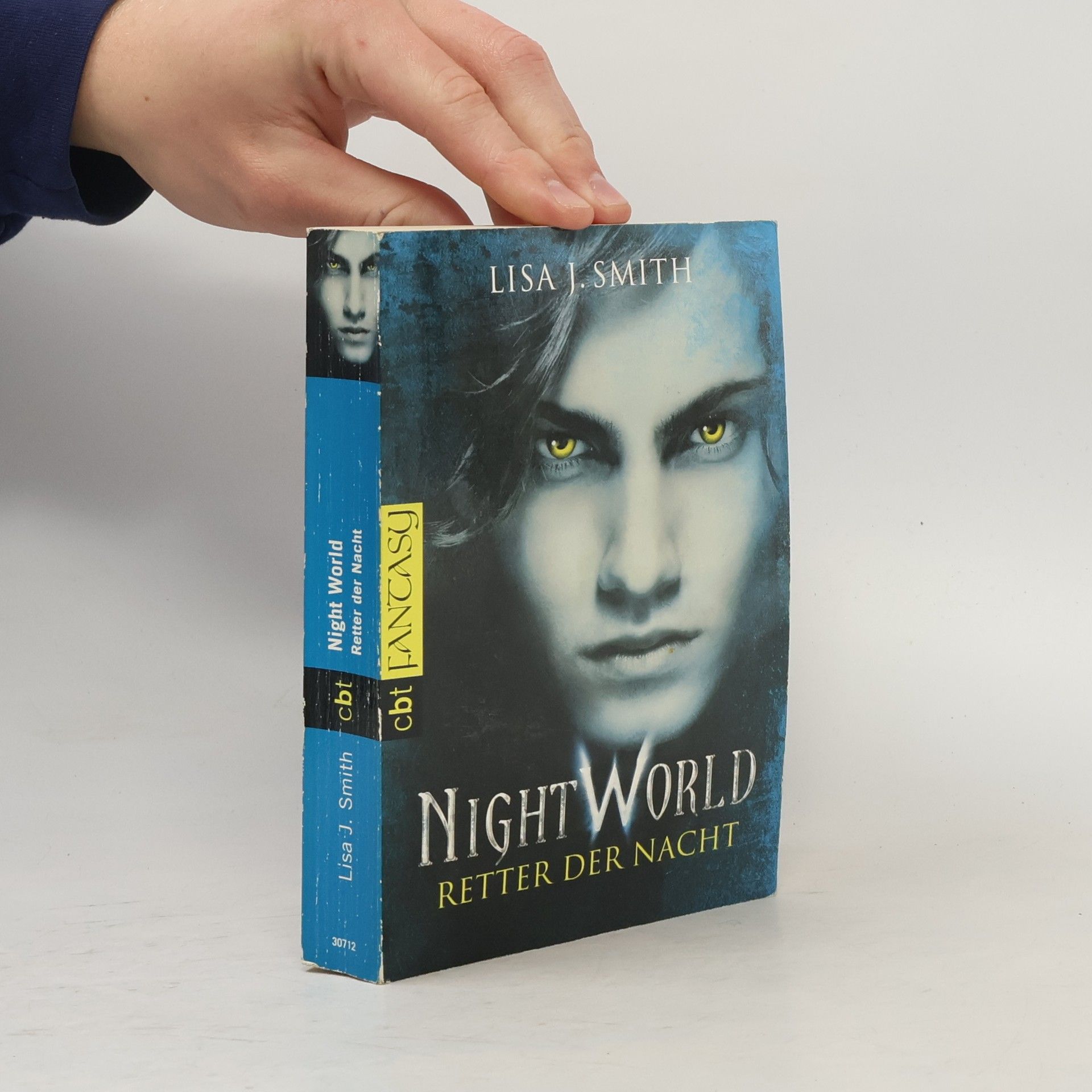 Lisa J. Smith Night World - Retter der Nacht