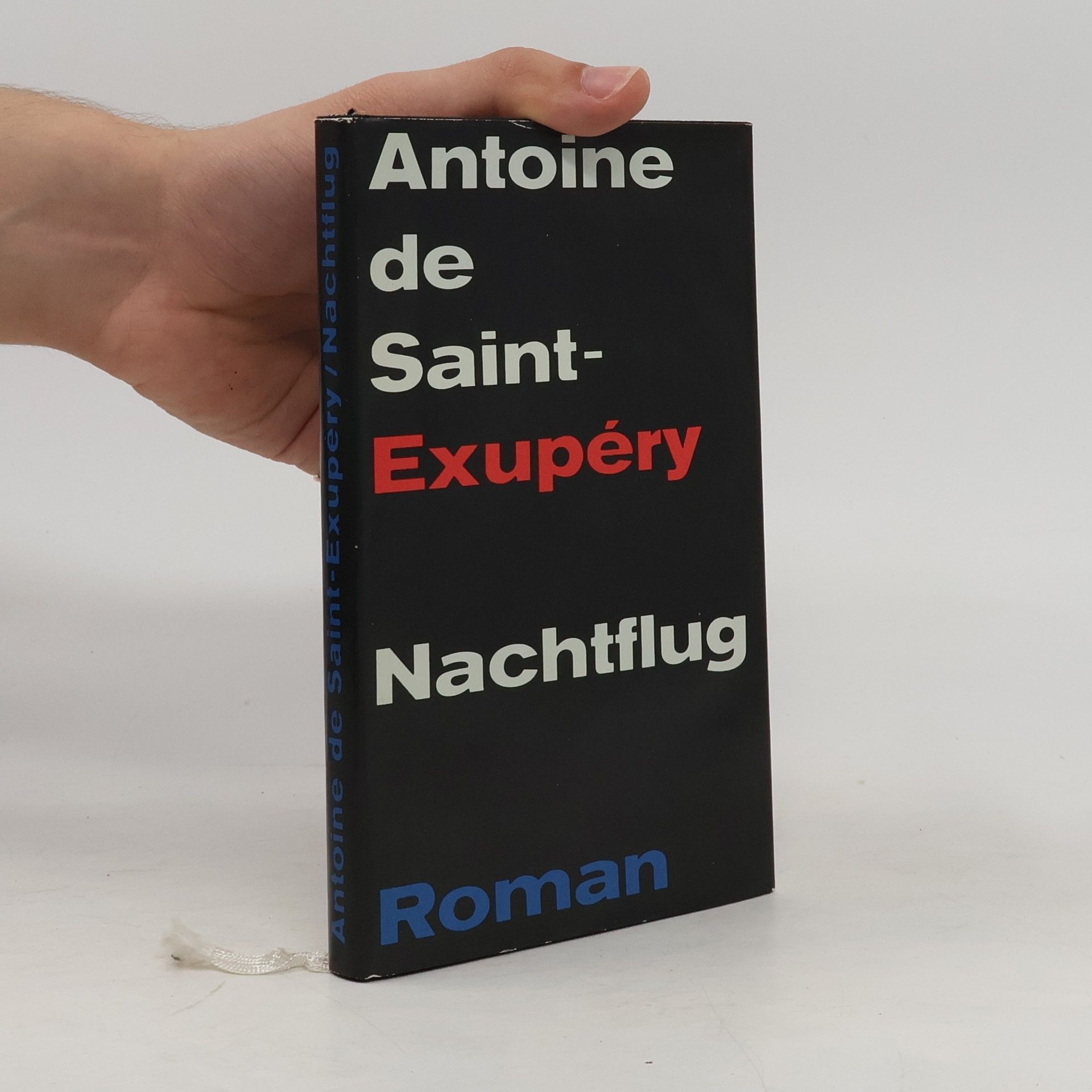 Antoine de Saint-Exupéry Nachtflug