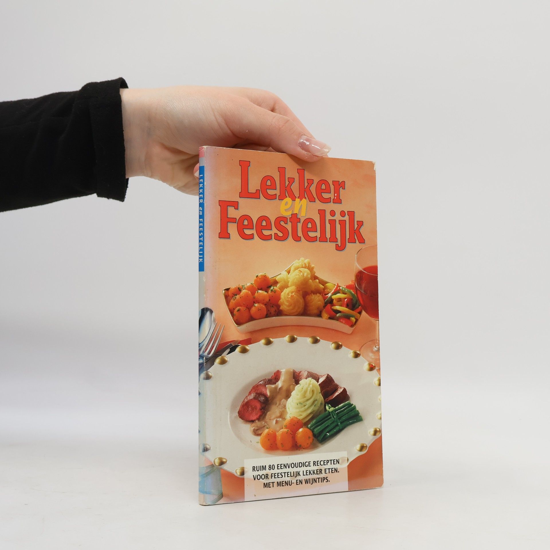Autorenkollektiv Lekker en Feestelijk