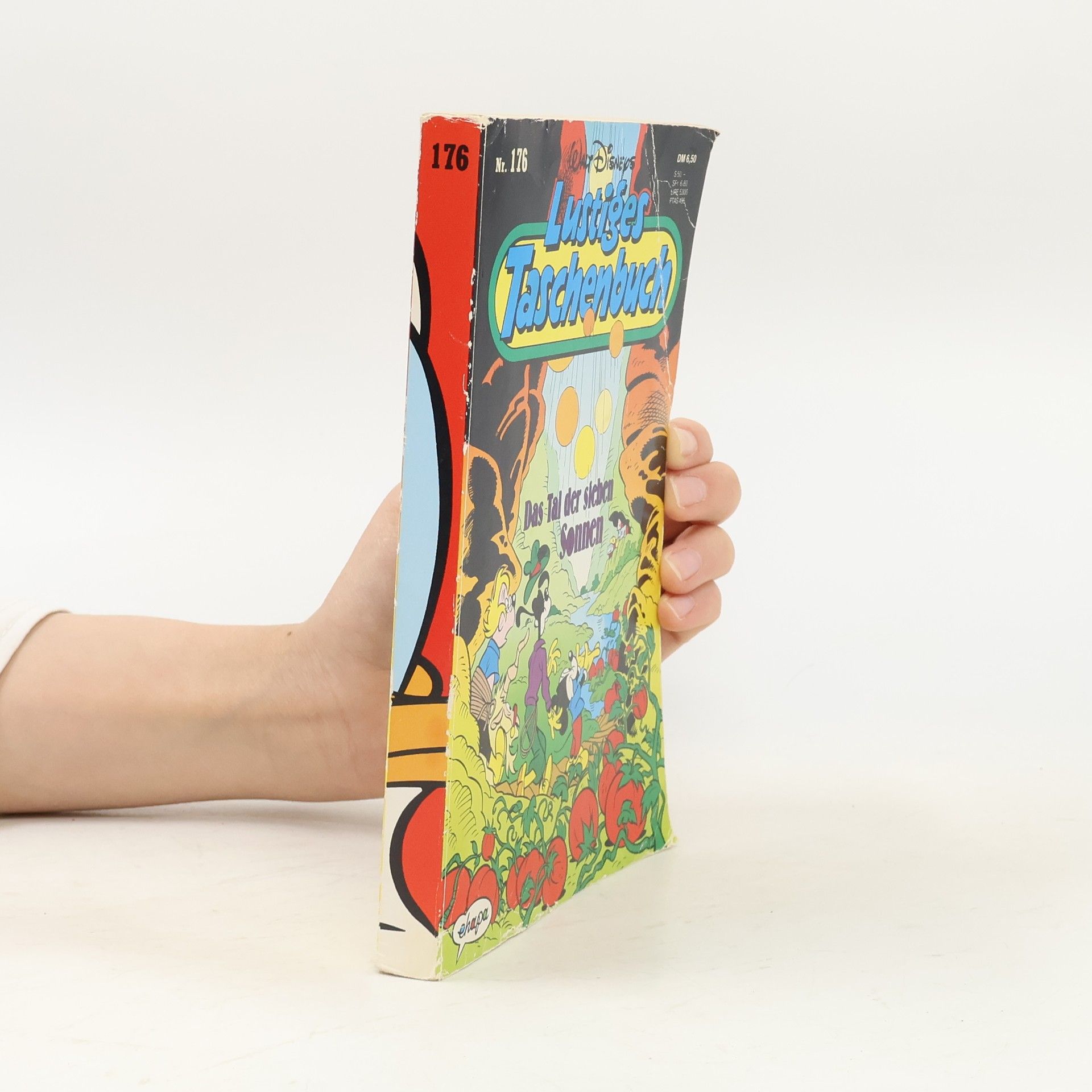 Walt Disney Lustiges Taschenbuch 176