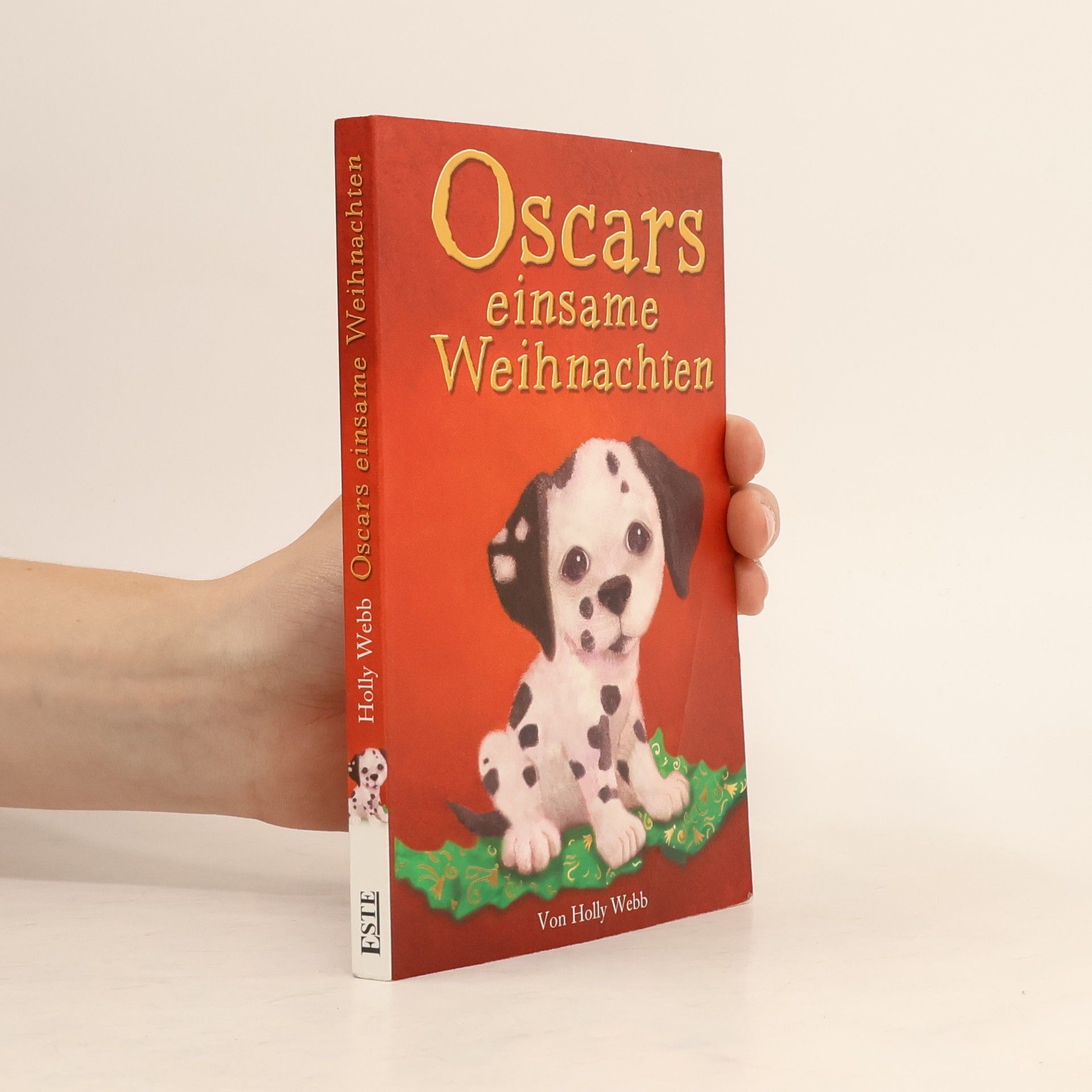 Holly Webbová Oscars einsame Weihnachten