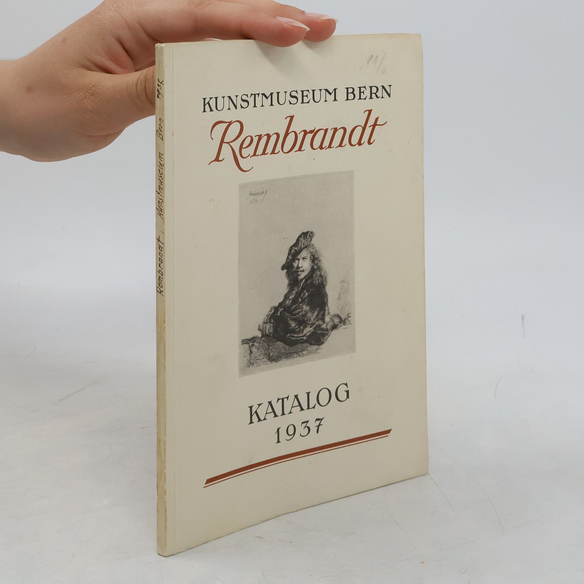 Kolektív autorov Rembrandt