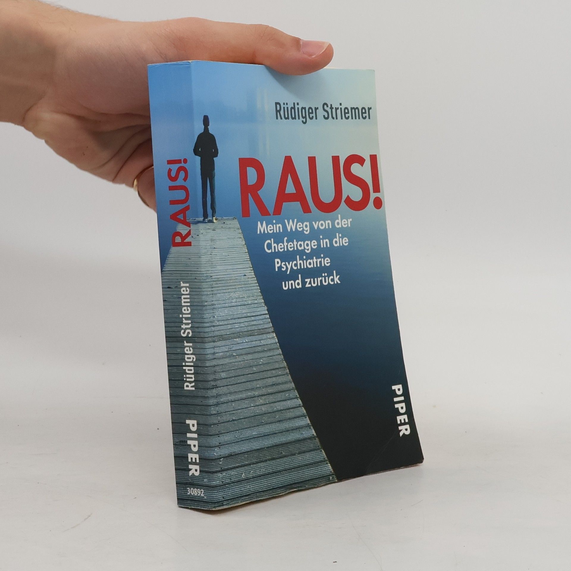 Rüdiger Striemer Raus!