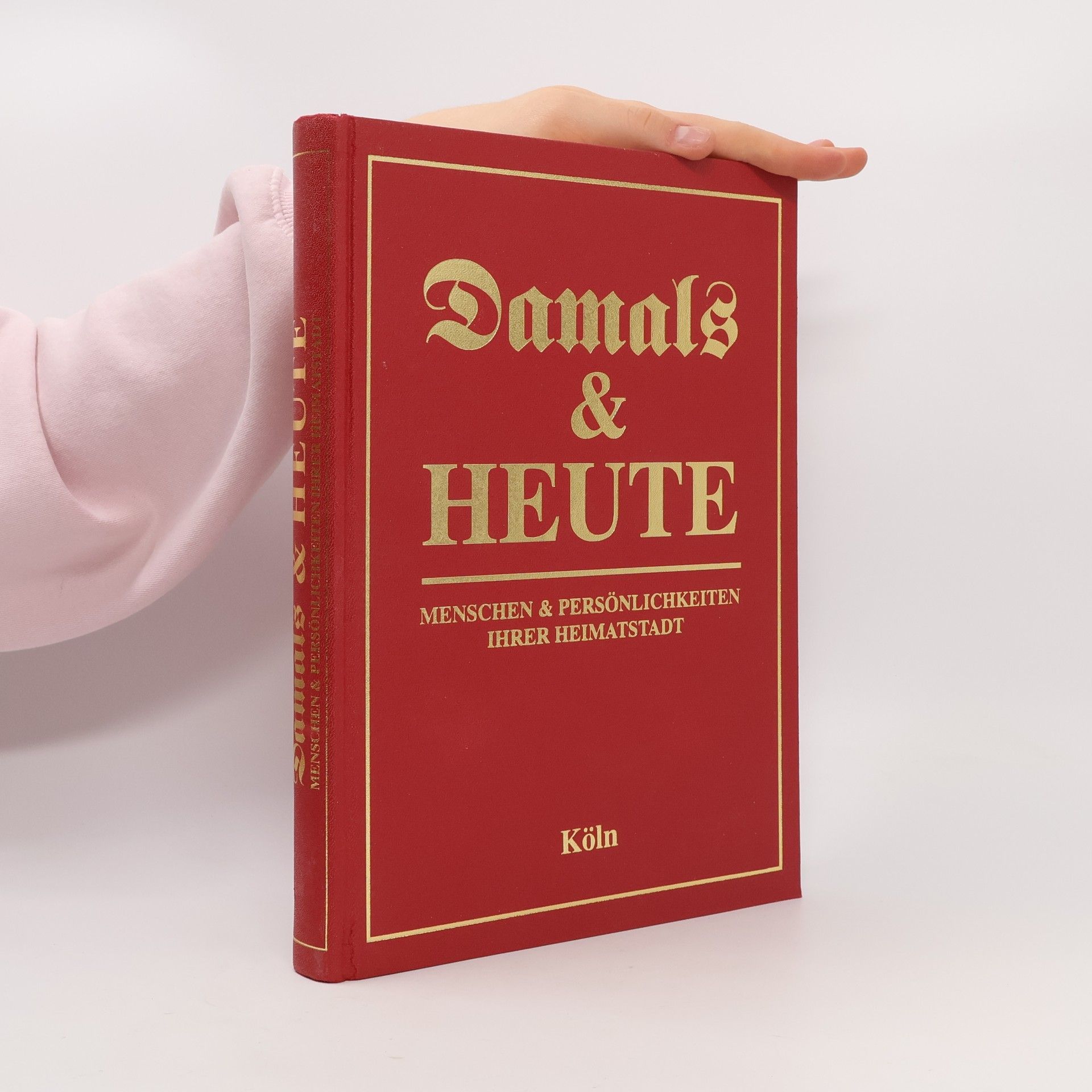 Autorenkollektiv Damals & heute