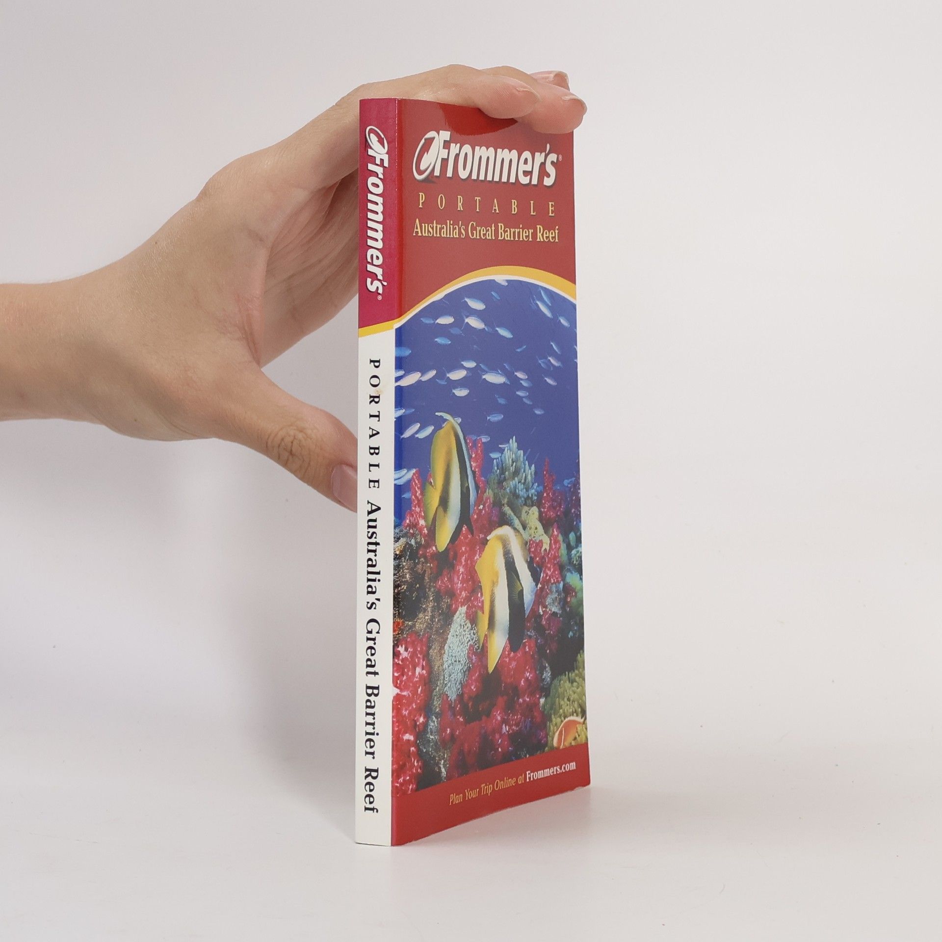 Lee Mylne Frommer's Portable Australia's Great Barrier Reef