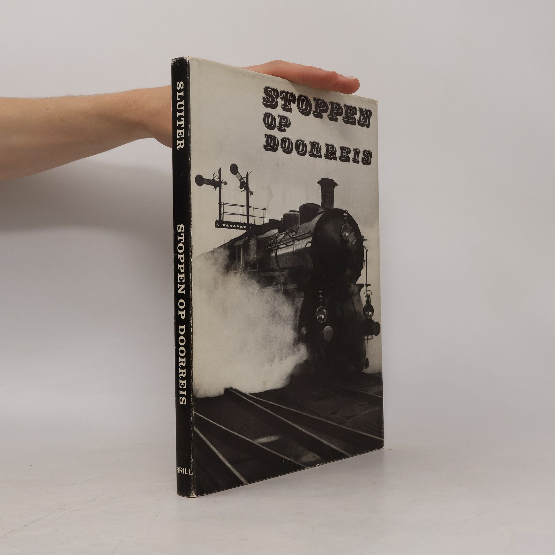 J. W. Sluiter Stoppen Op Doorreis