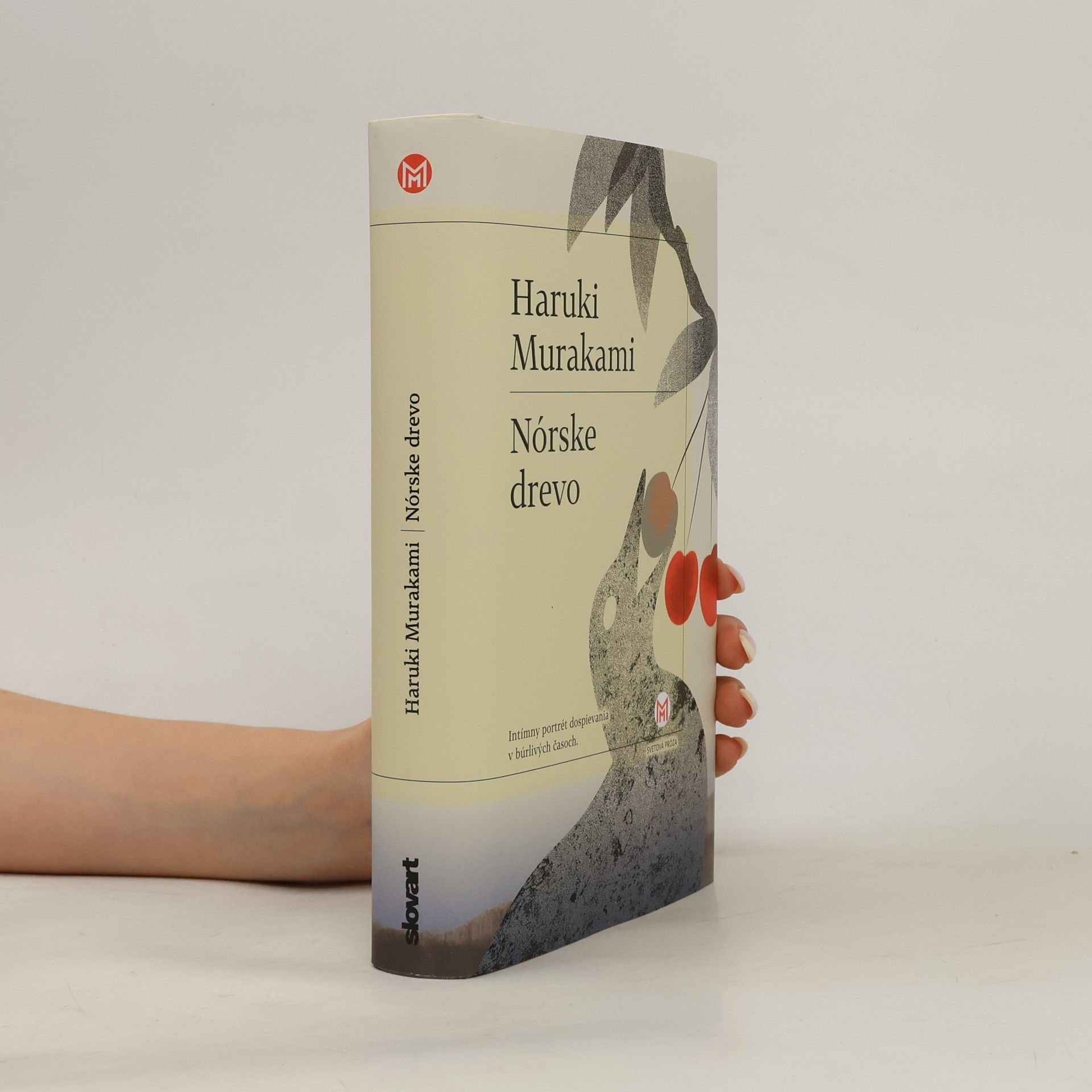 Haruki Murakami Nórske drevo