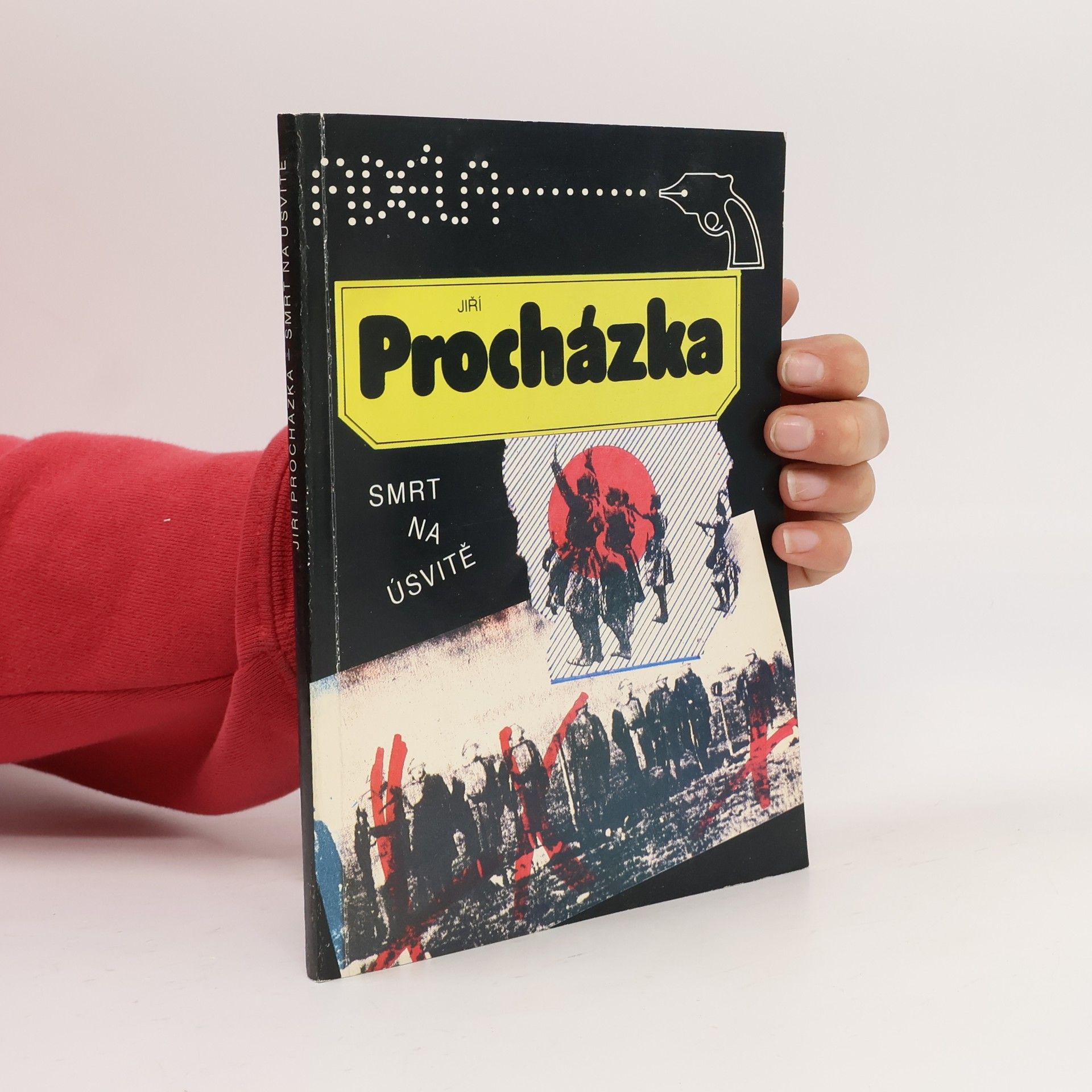 Jiří Procházka Smrt na úsvitě