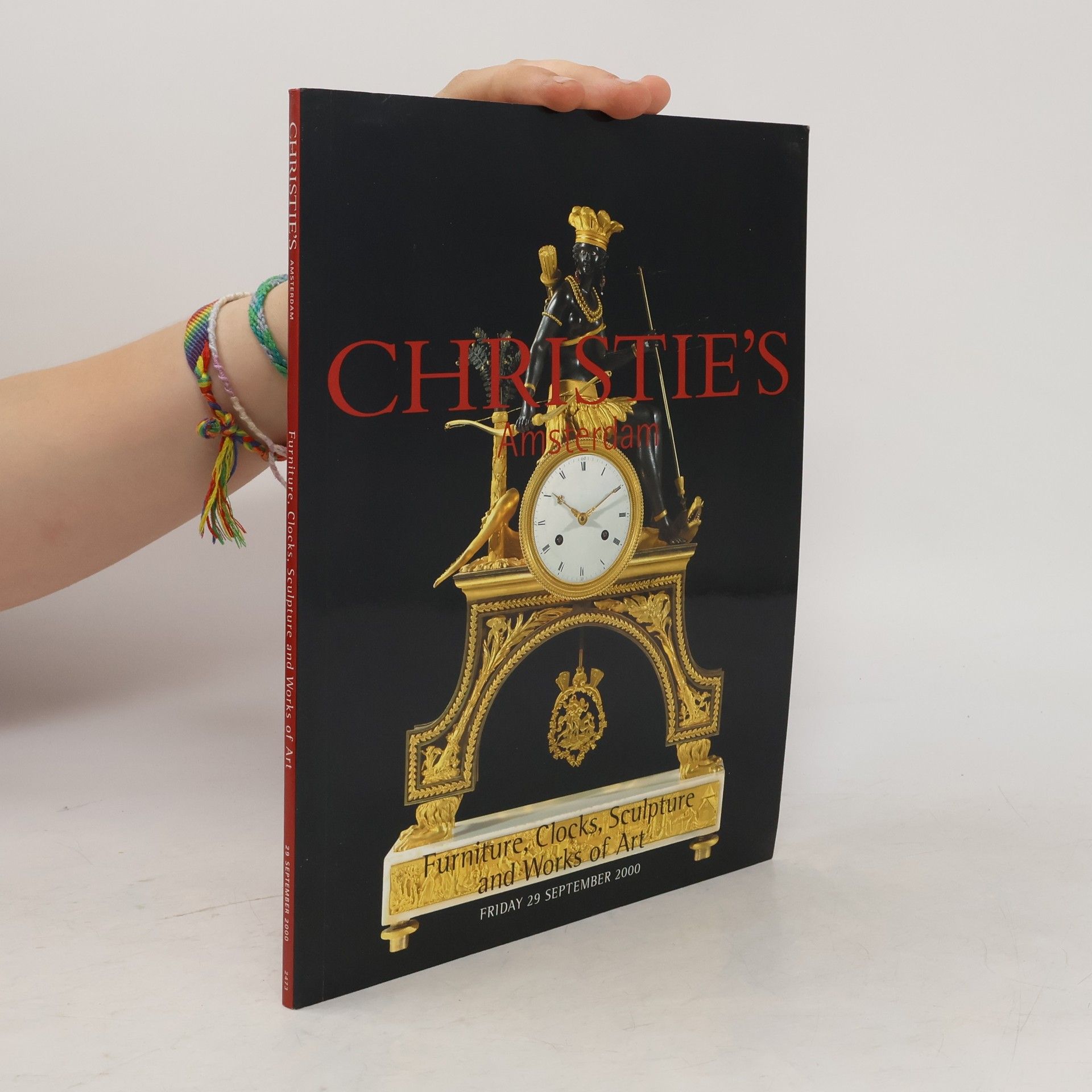 Kolektiv autorů Christie's East