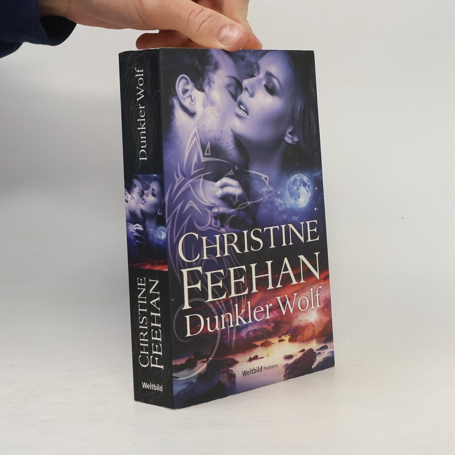 Christine Feehan Dunkler Wolf
