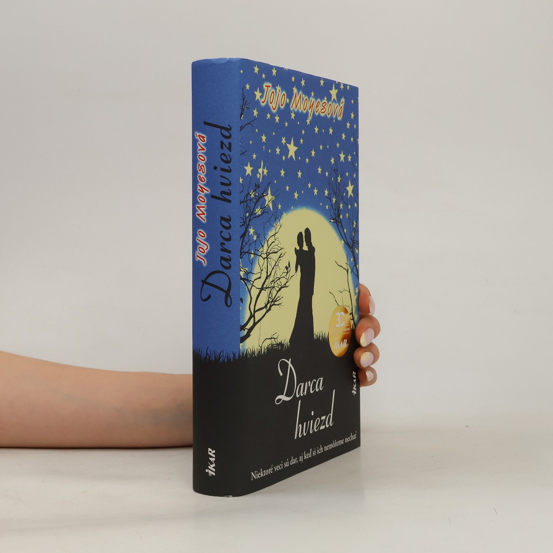 Jojo Moyes Darca hviezd
