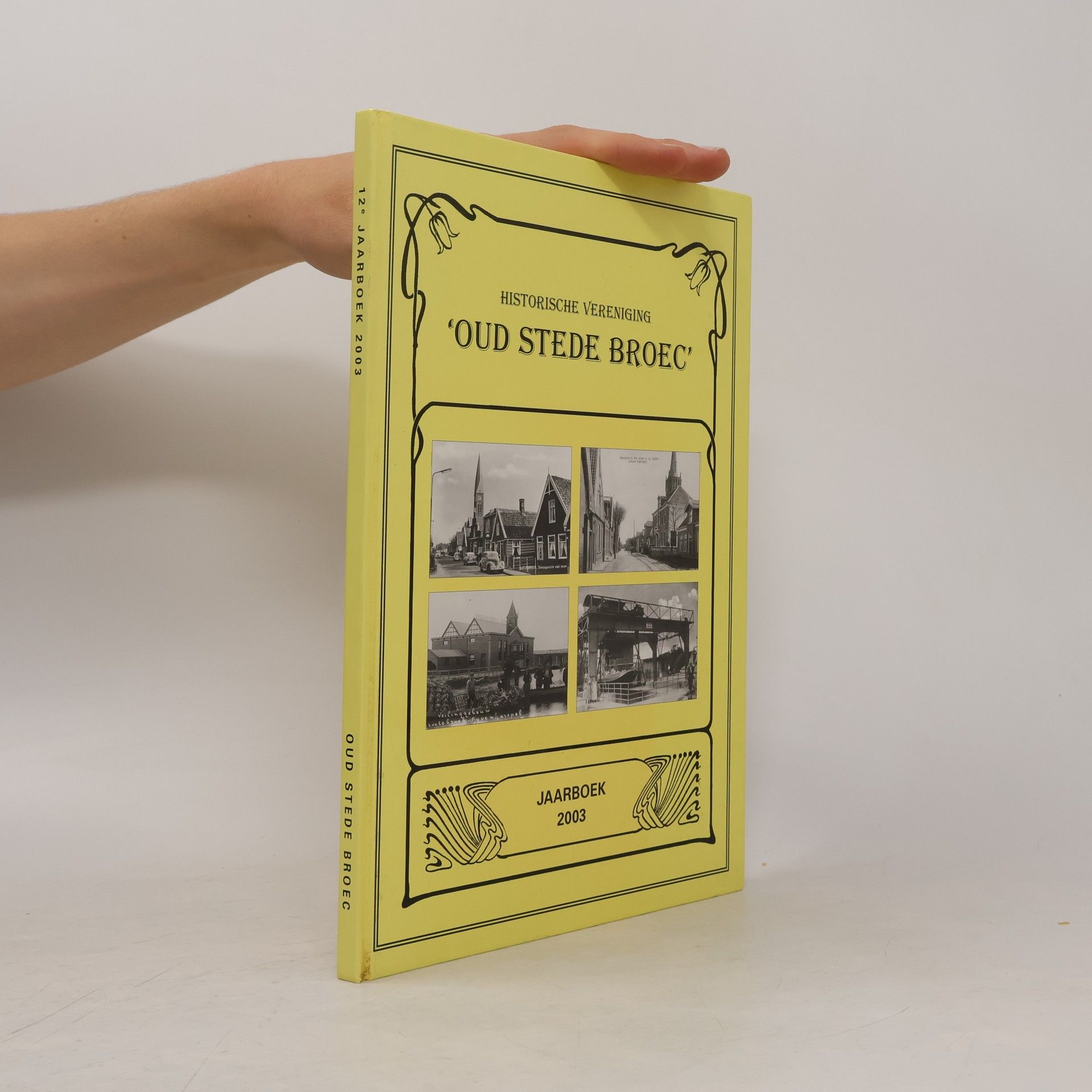Kolektiv autorů Oud stede broec