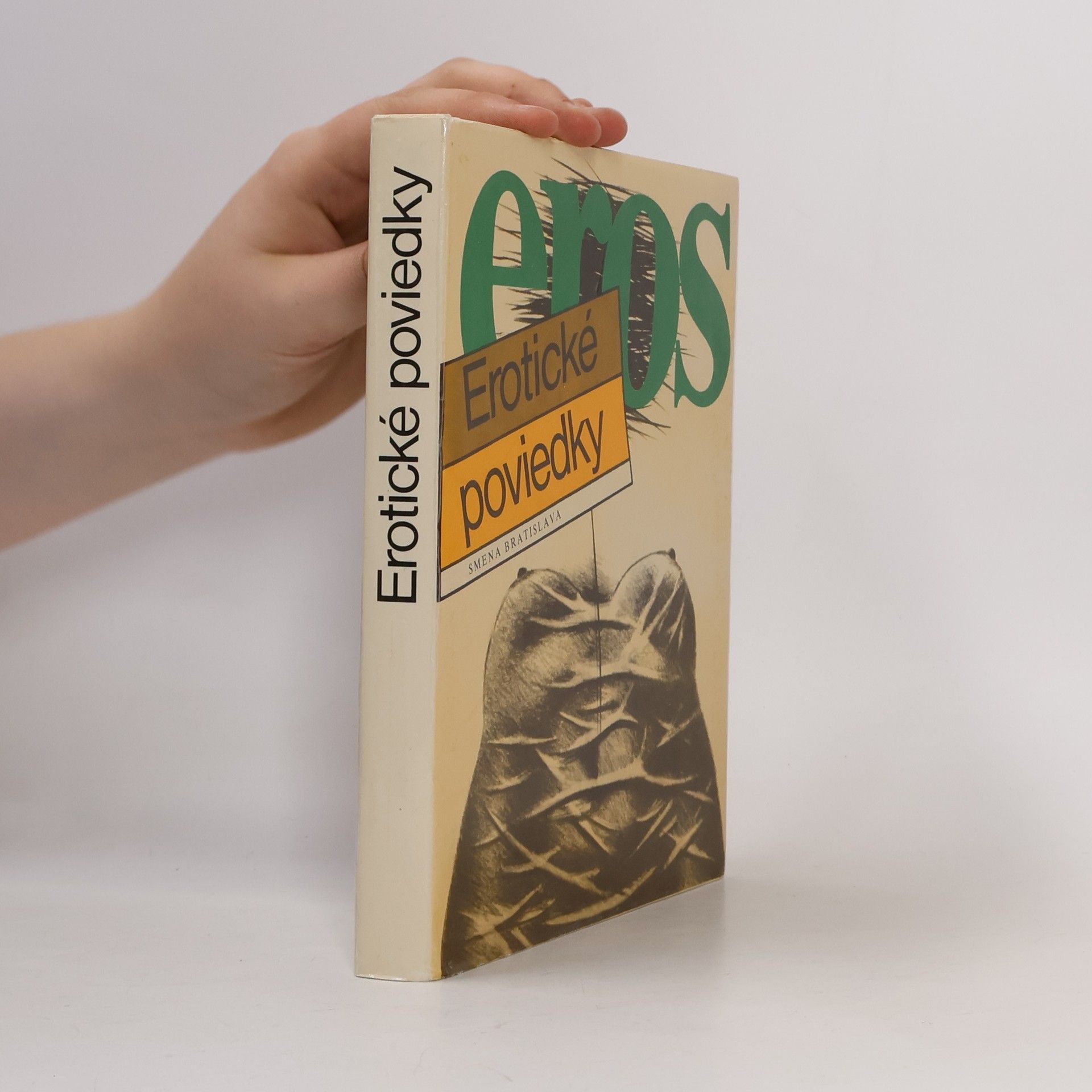 Autorenkollektiv Erotické poviedky