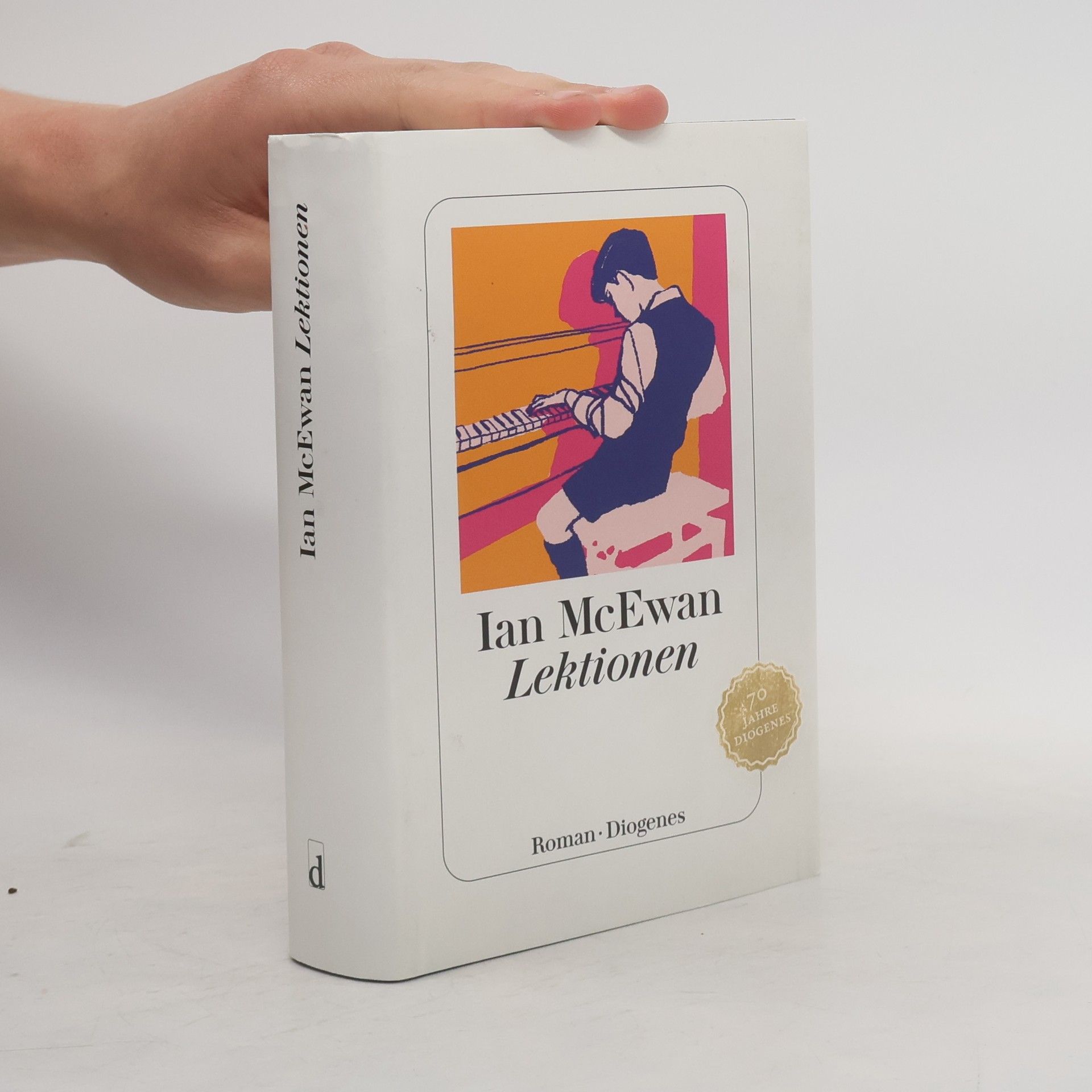 Ian McEwan Lektionen