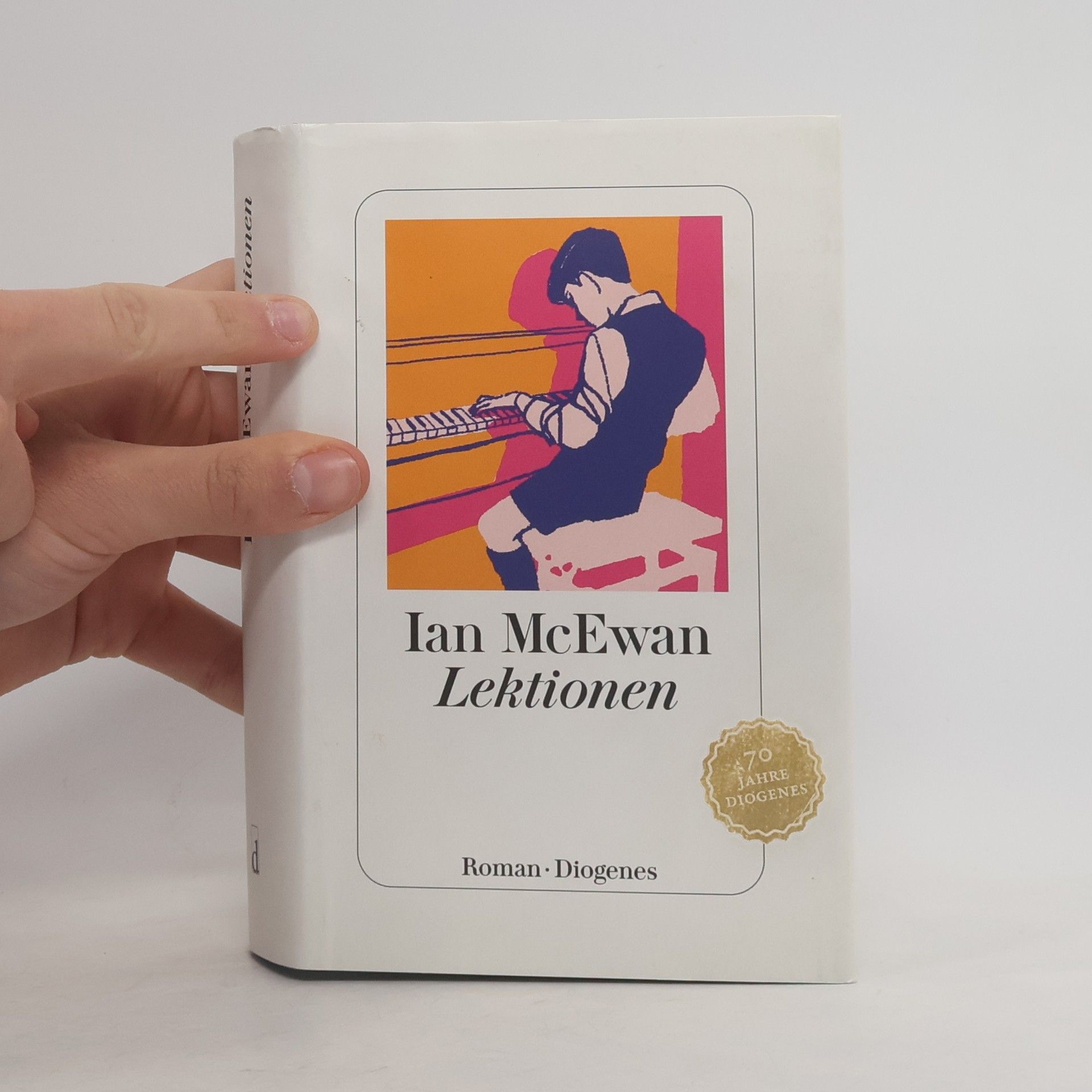 Ian McEwan Lektionen
