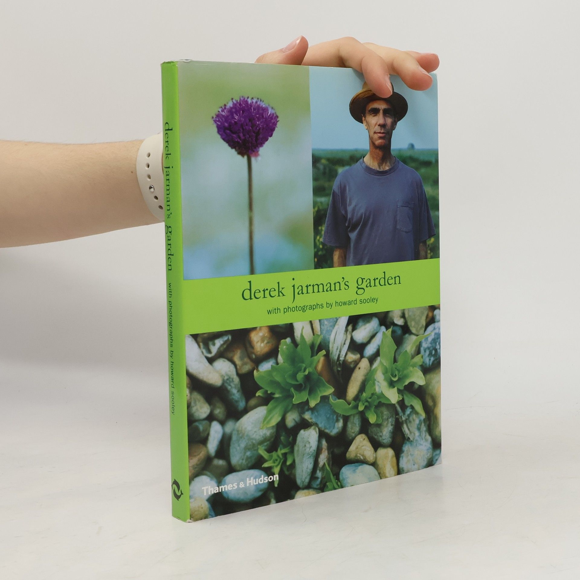 Derek Jarman Derek Jarman's Garden