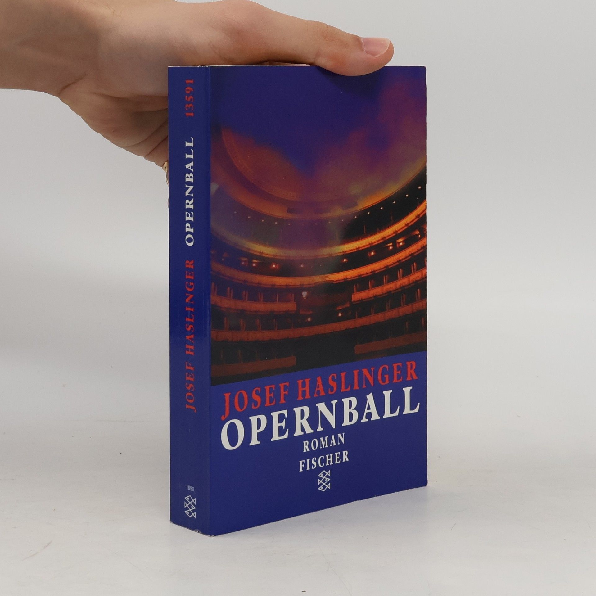 Josef Haslinger Opernball