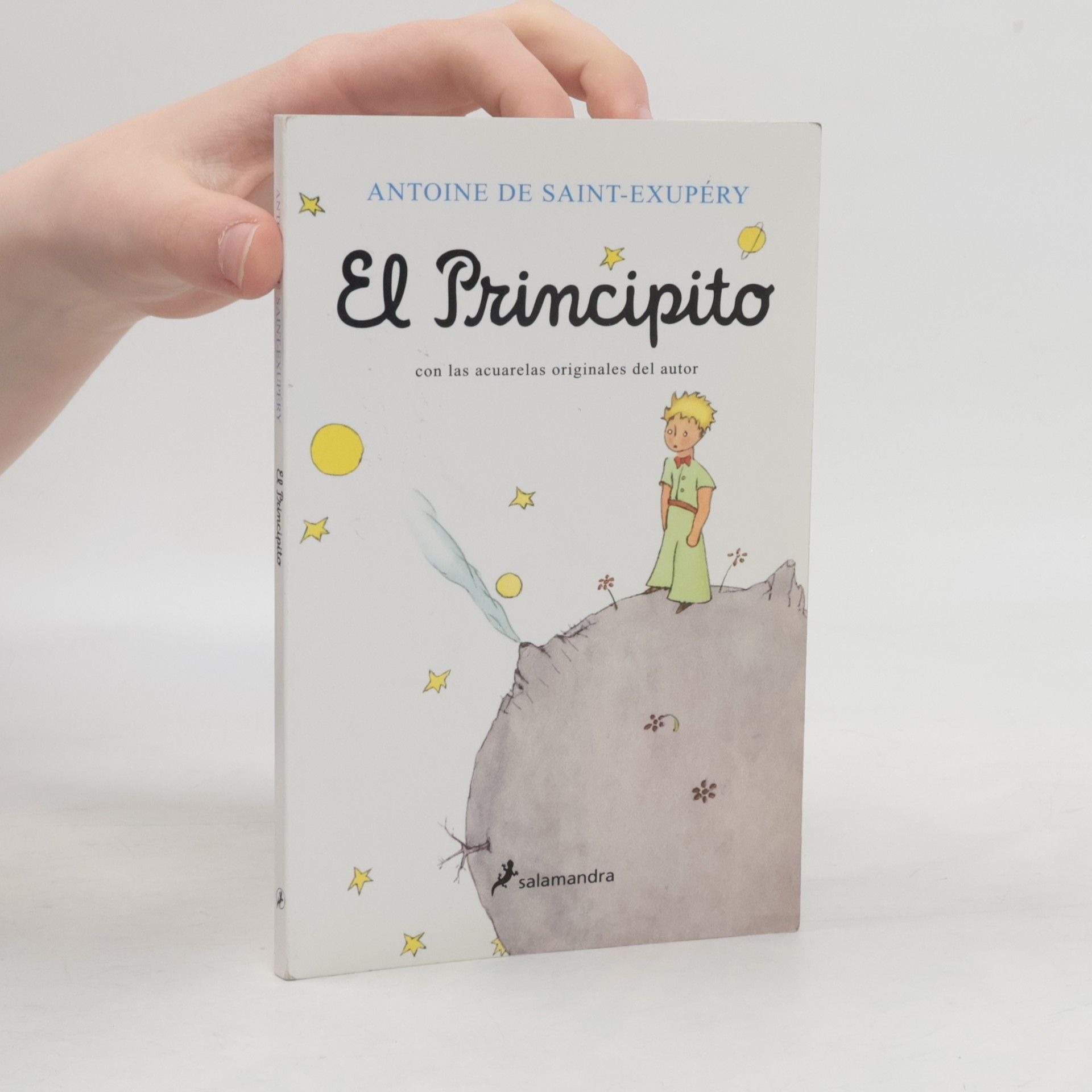 Antoine de Saint-Exupéry El principito