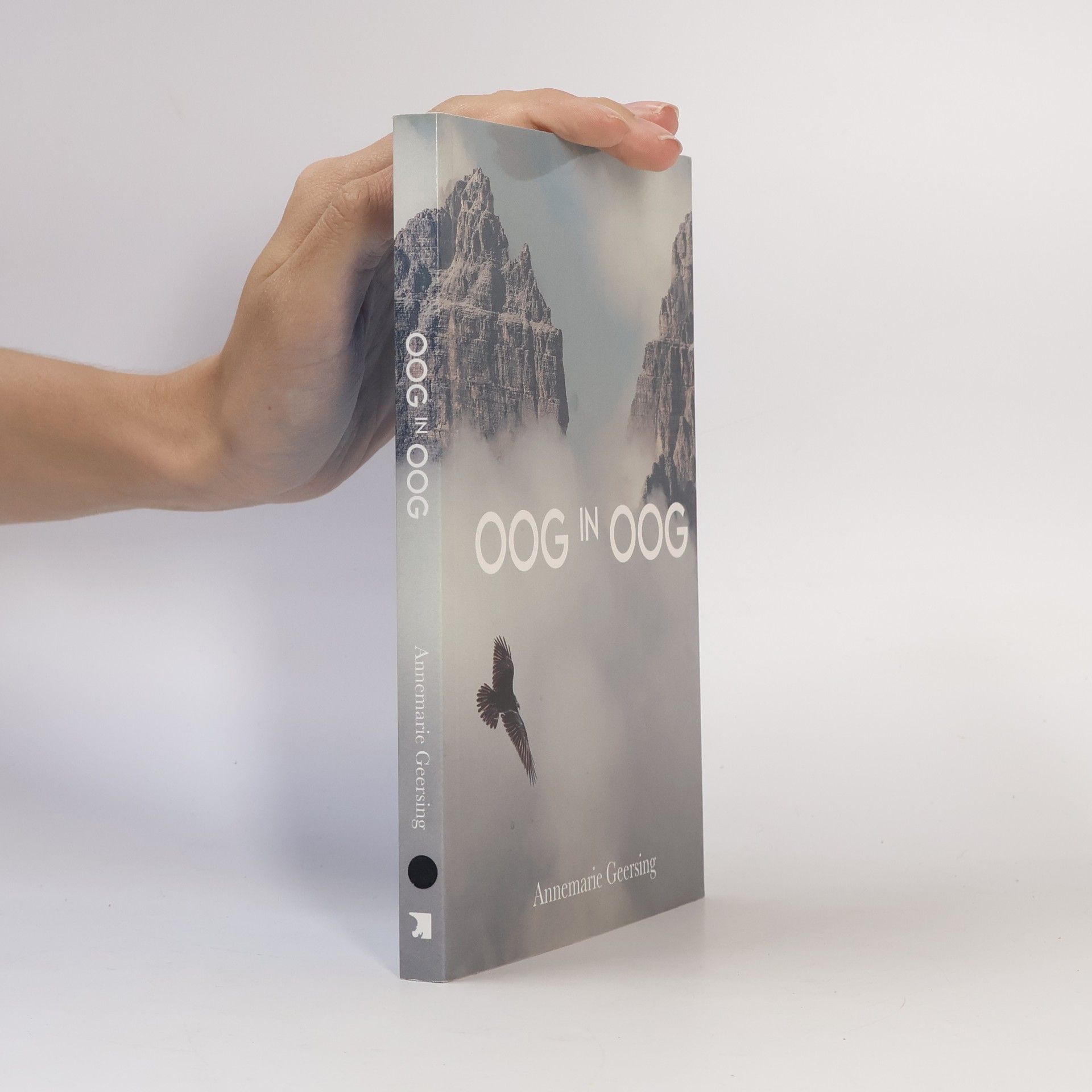 Annemarie Geersing Oog in oog
