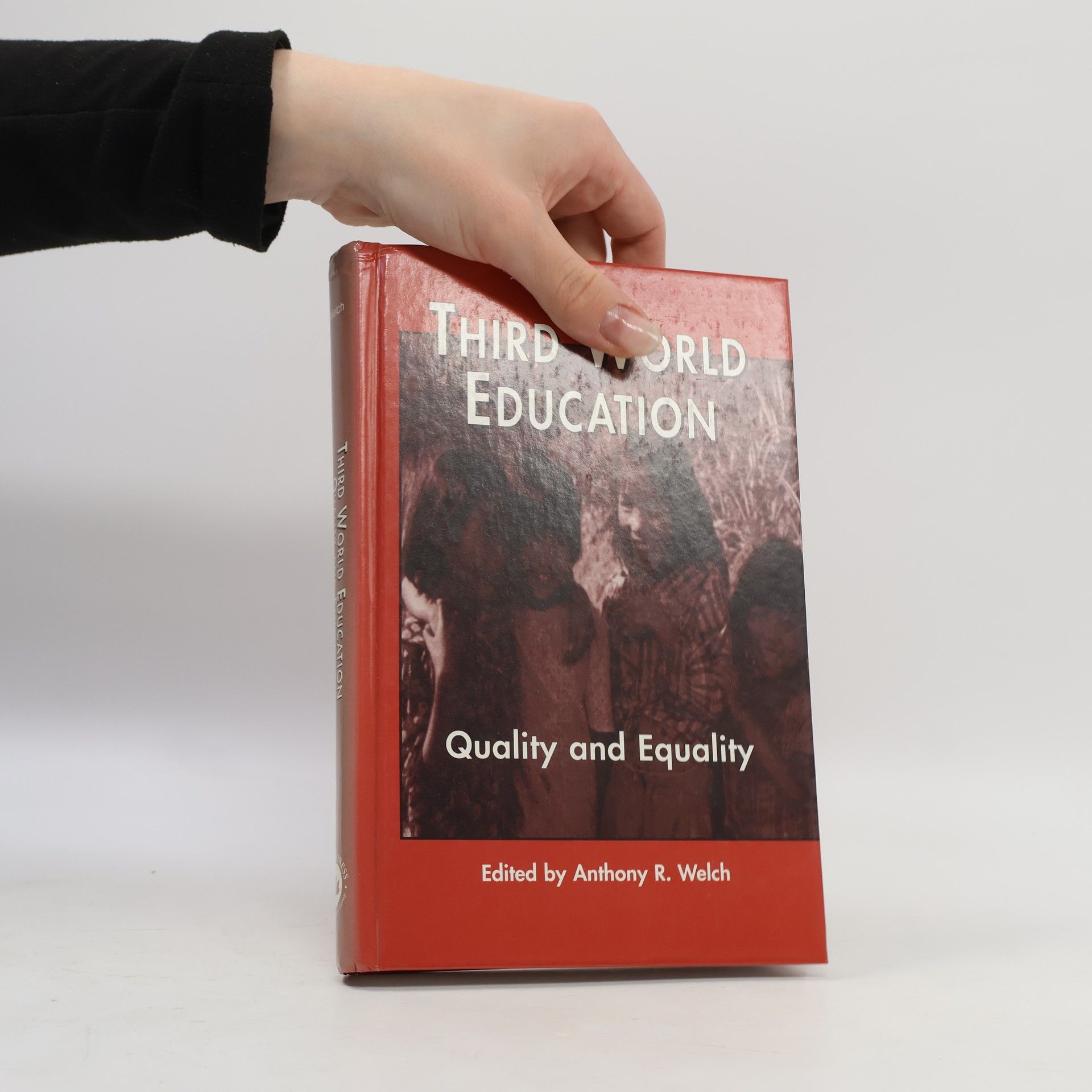 Edward R. Beauchamp Garland Reference Library of Social Science - 911: Third World Education