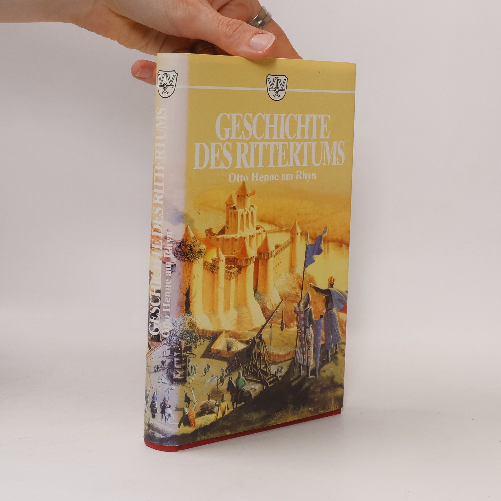Geschichte des Rittertums